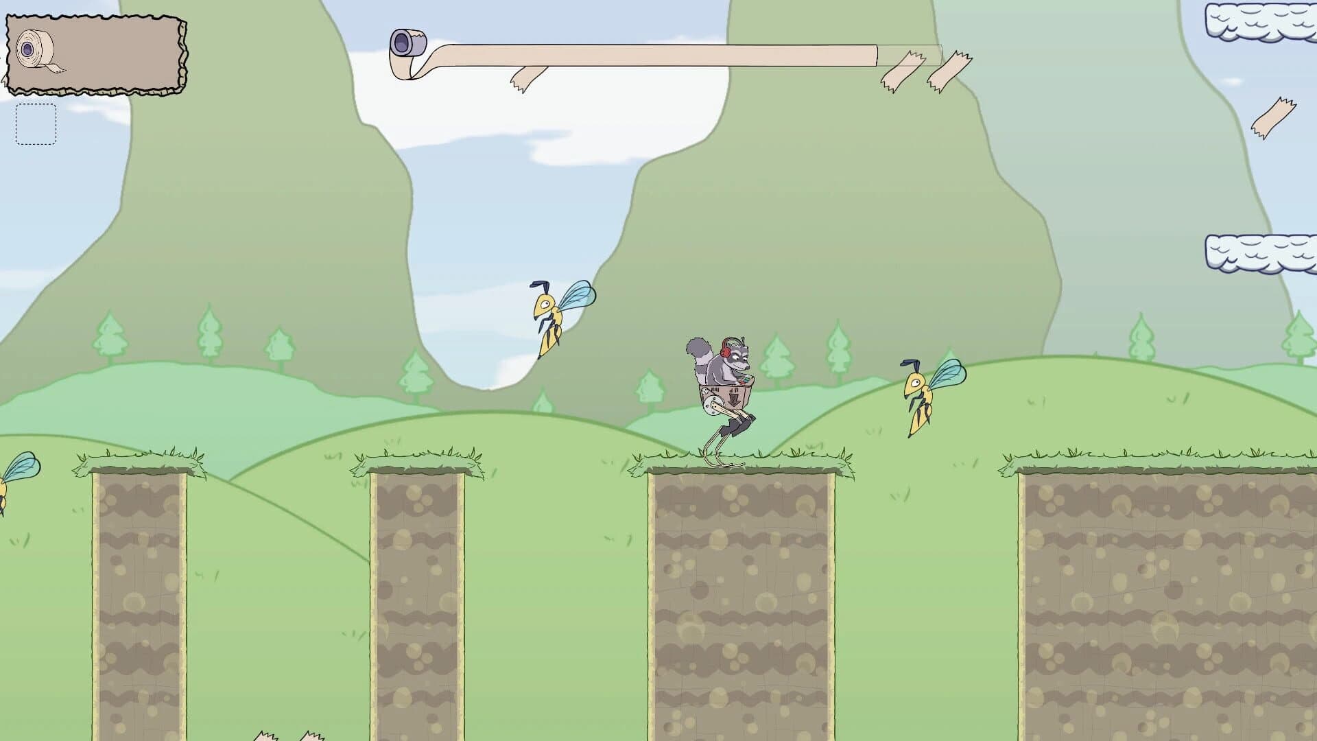Out of Control screenshot 1