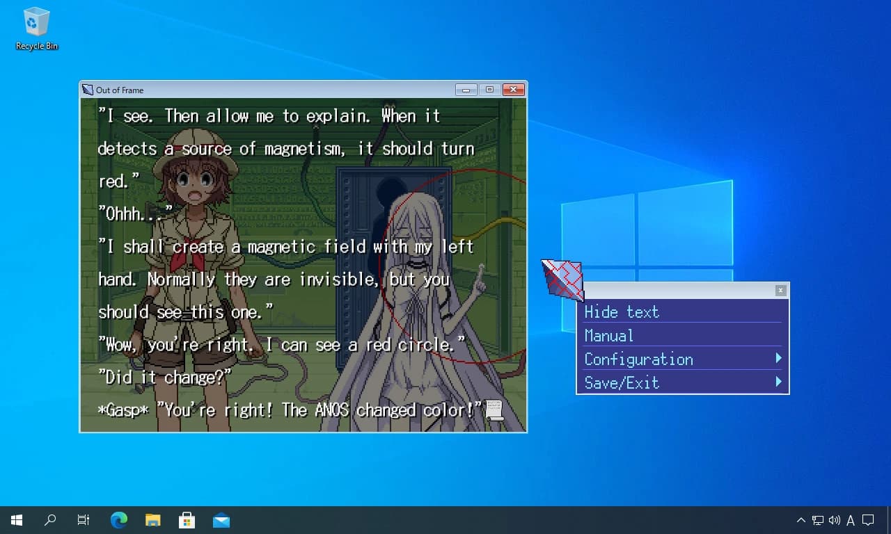 Out of Frame screenshot 8