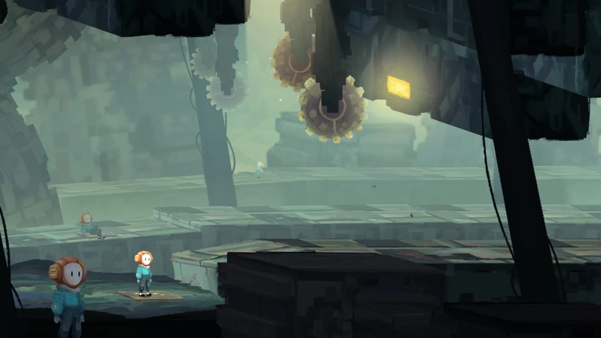 Out of Line screenshot 2