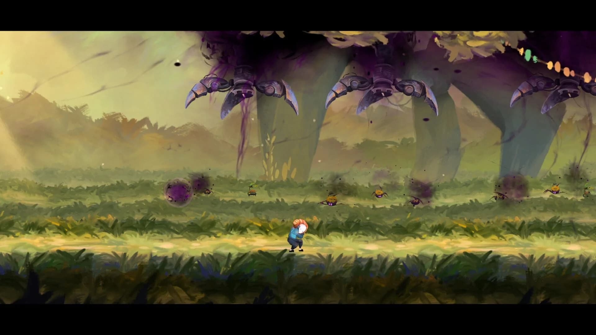 Out of Line screenshot 5