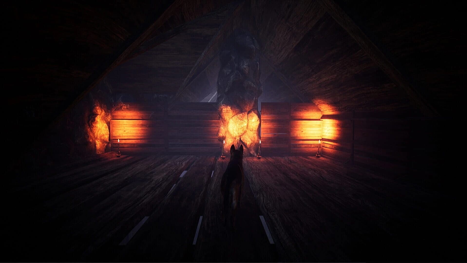 Out of Nowhere screenshot 2