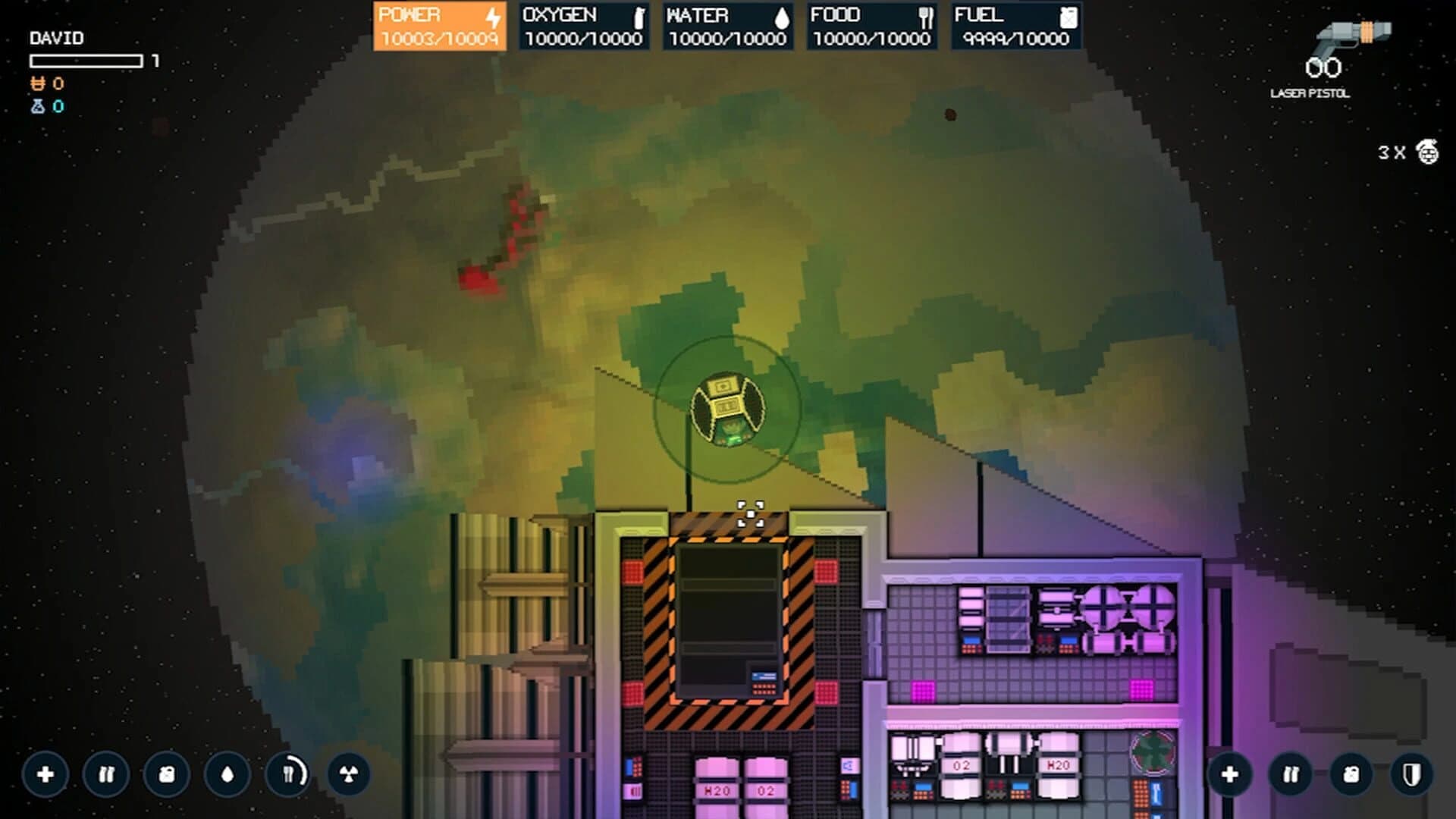 Out of Orbit screenshot 4