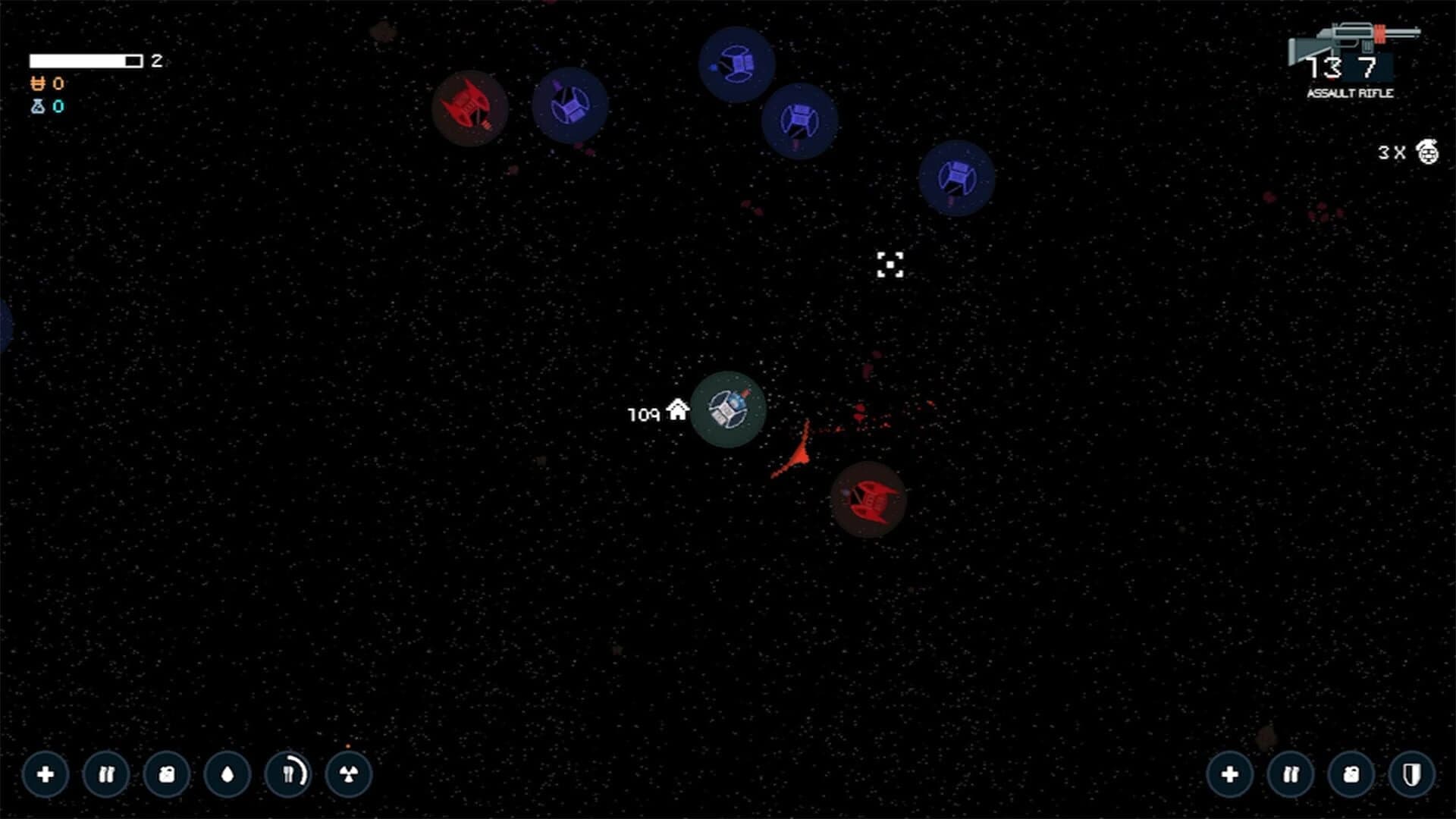 Out of Orbit screenshot 2