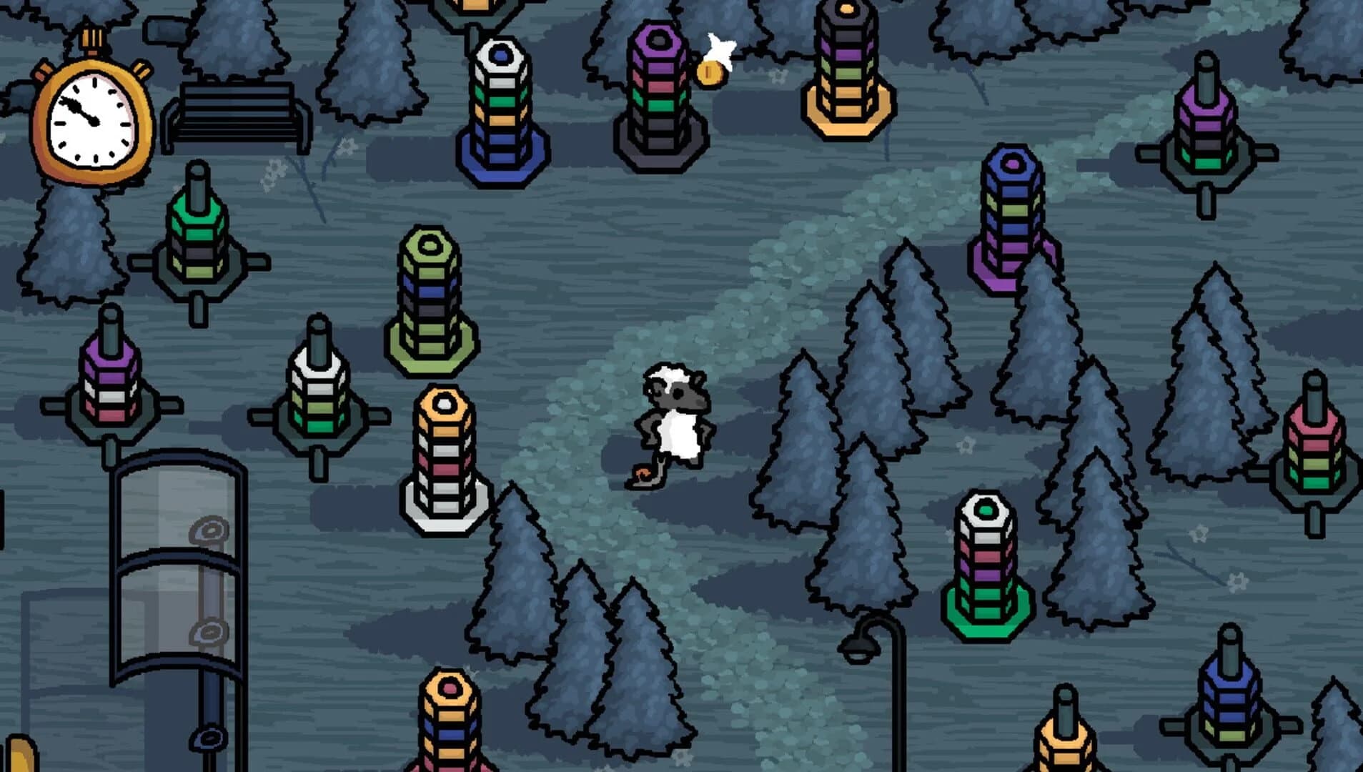 Out of Order screenshot 2