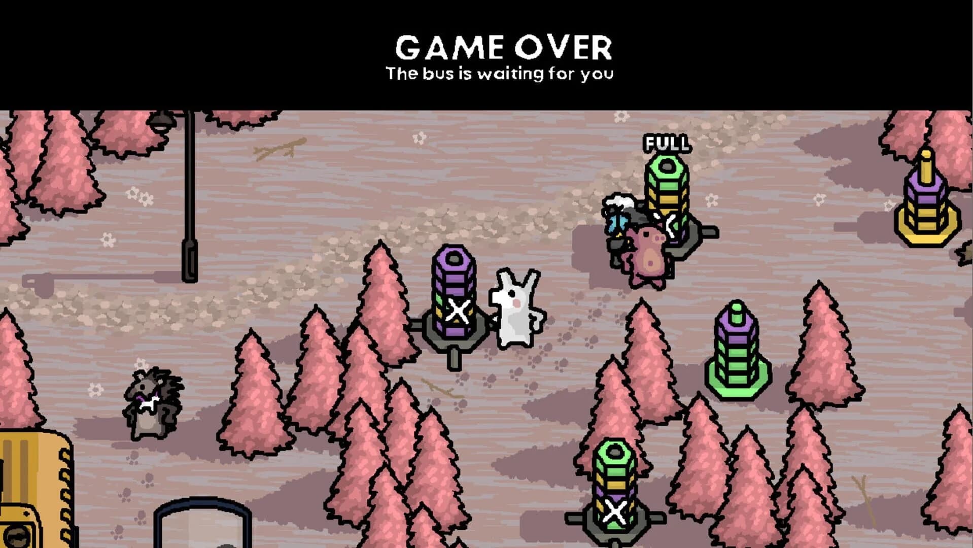 Out of Order screenshot 5