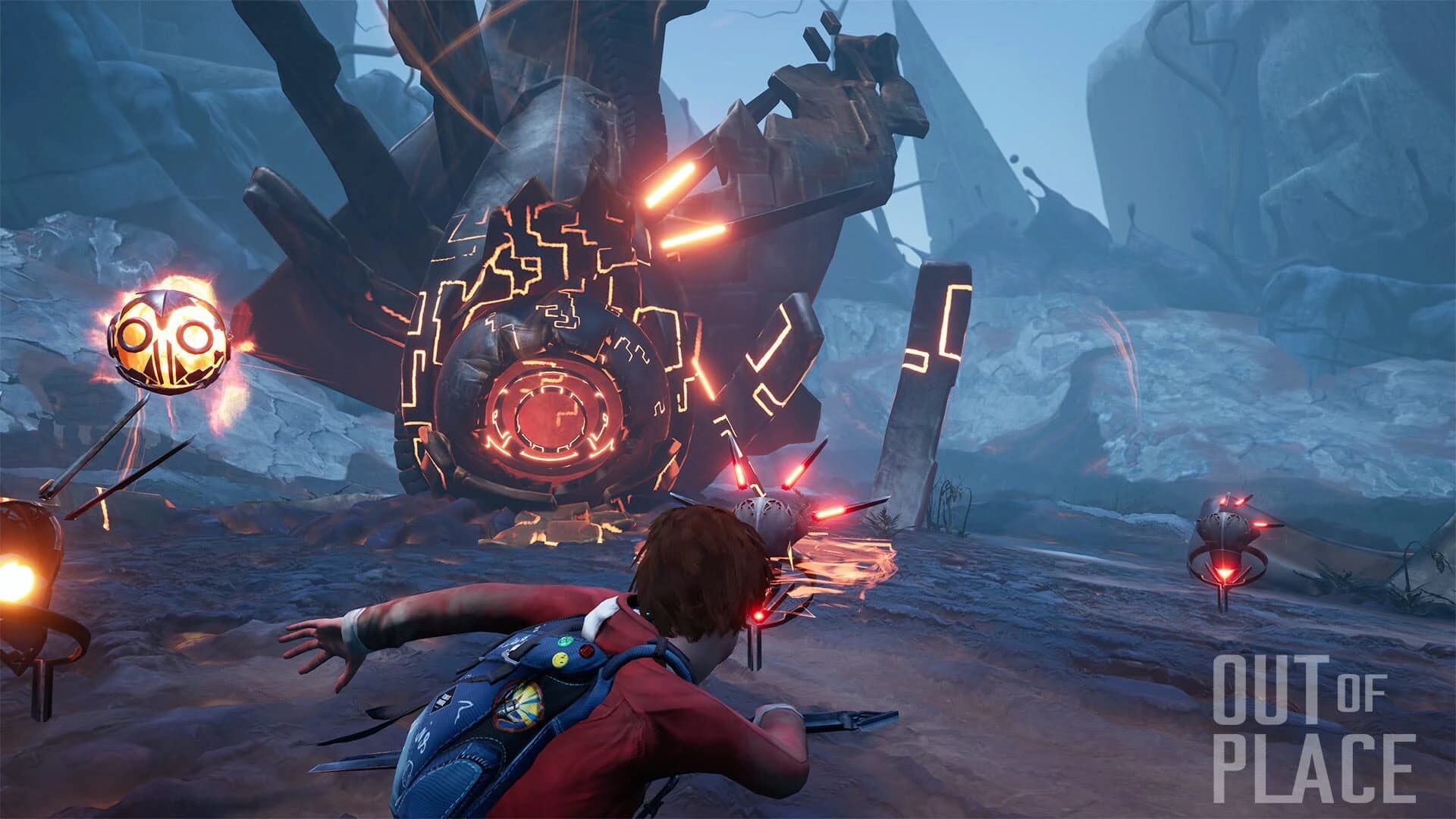 Out of Place screenshot 5