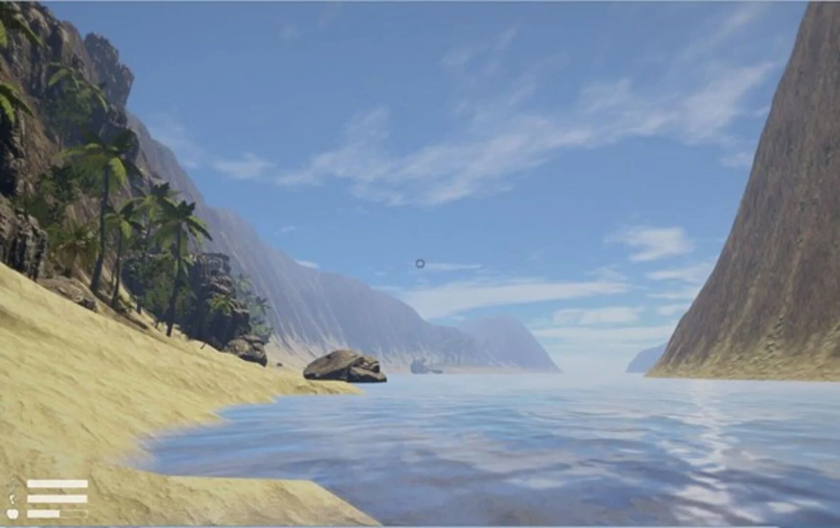 Out of Reach screenshot 1