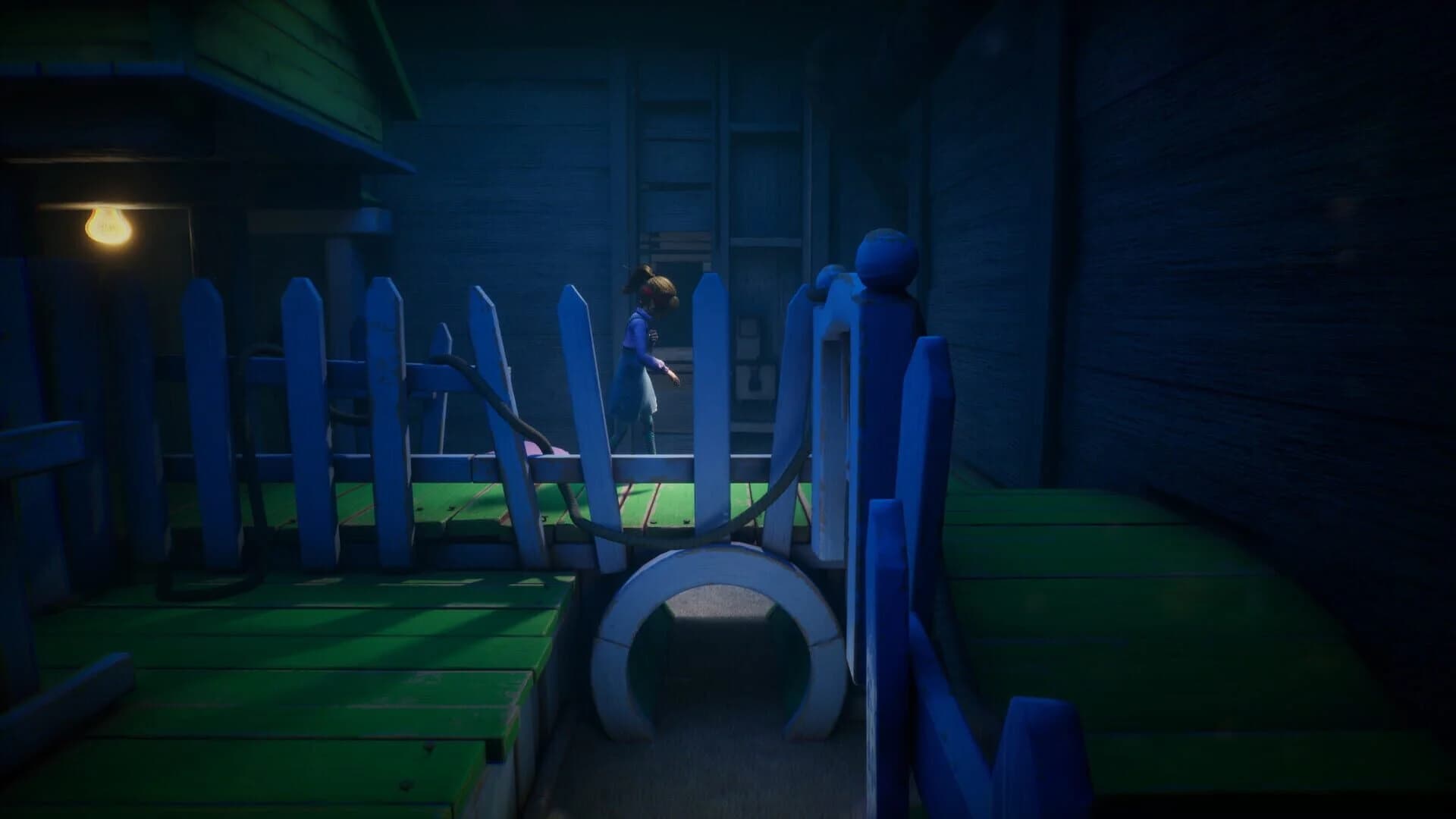 Out of Sight VR screenshot 2