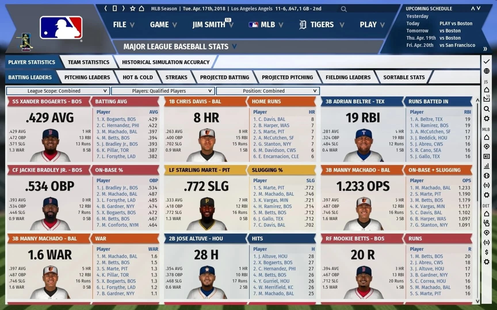 Out of the Park Baseball 19 screenshot 2