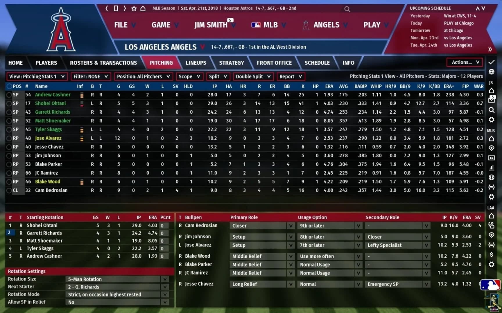 Out of the Park Baseball 19 screenshot 5