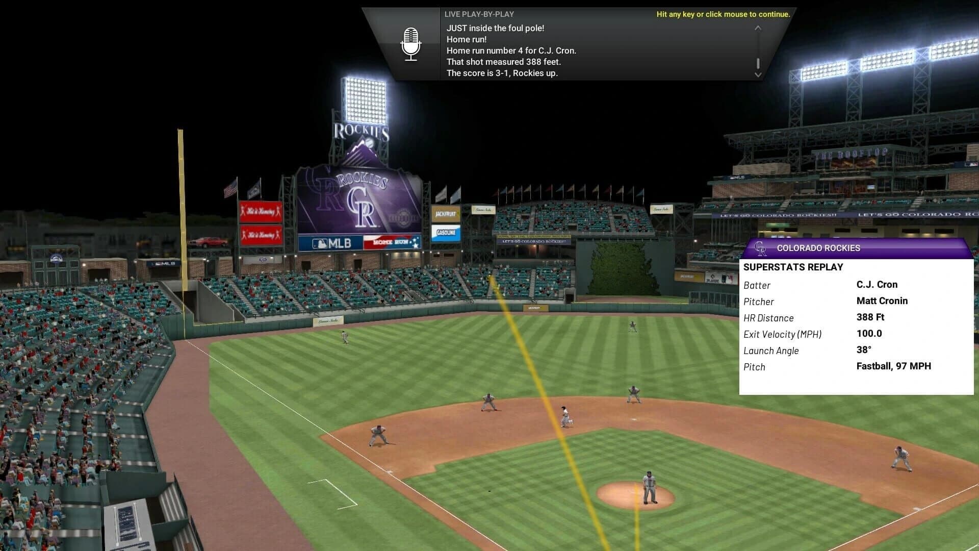 Out of the Park Baseball 24 screenshot 3