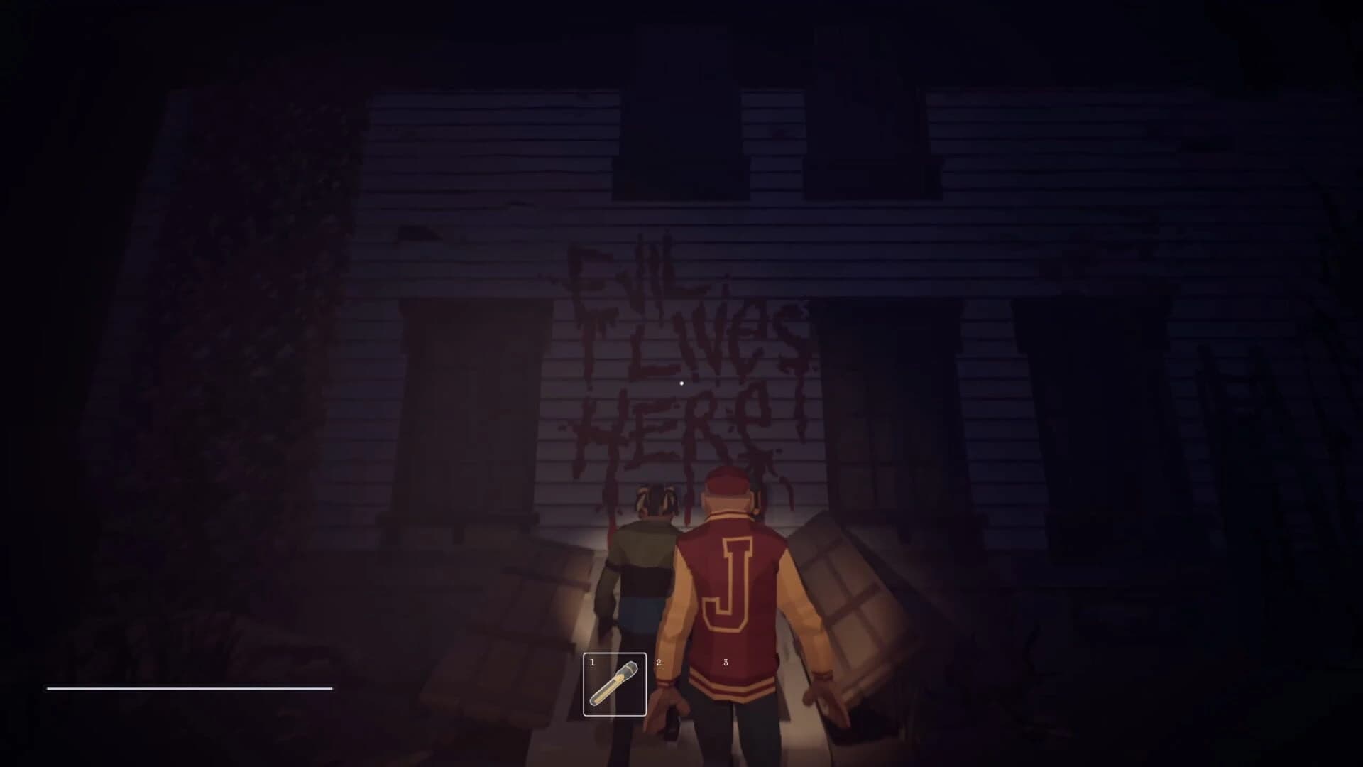 Out of the Shadows screenshot 1