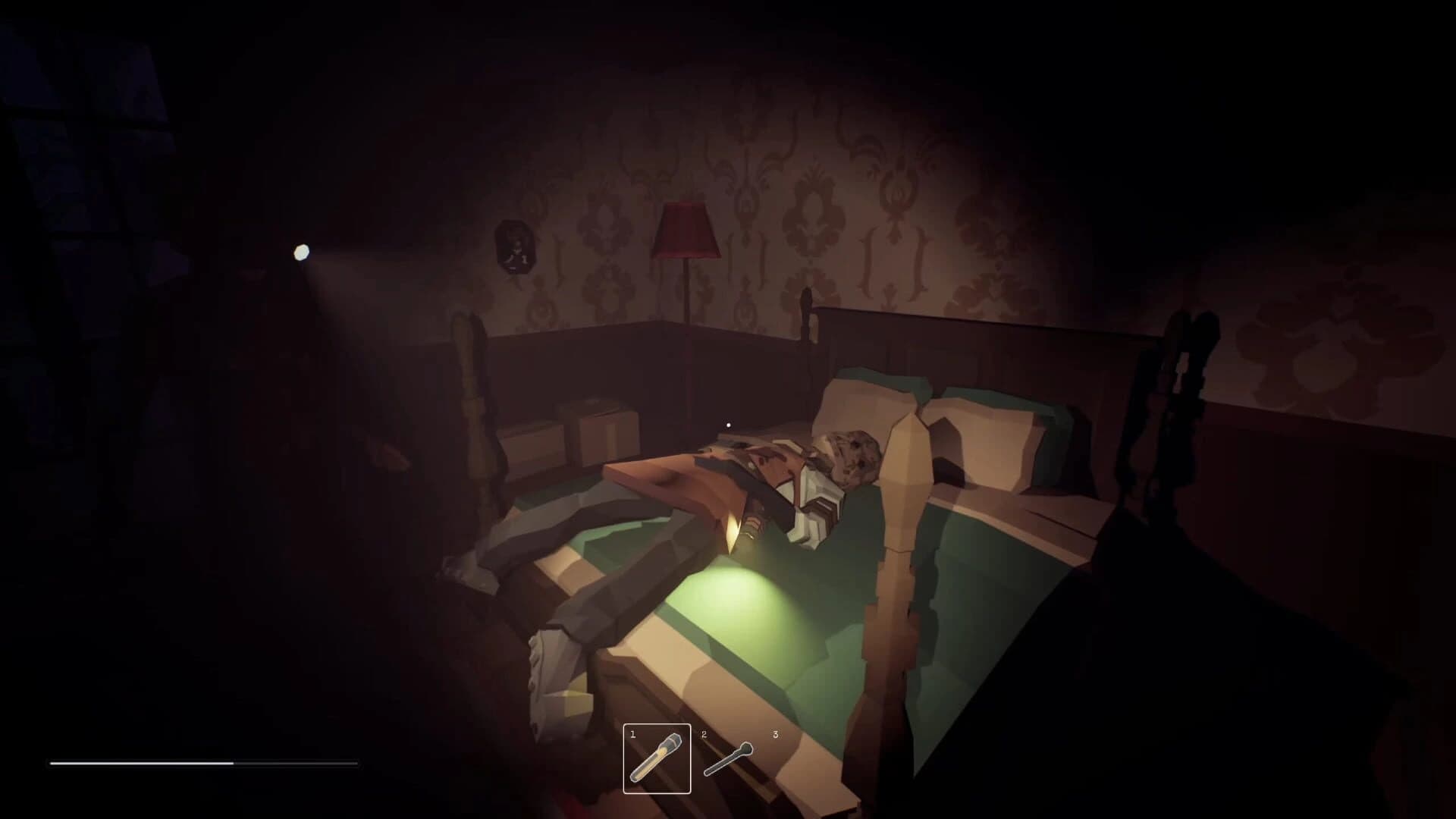Out of the Shadows screenshot 3