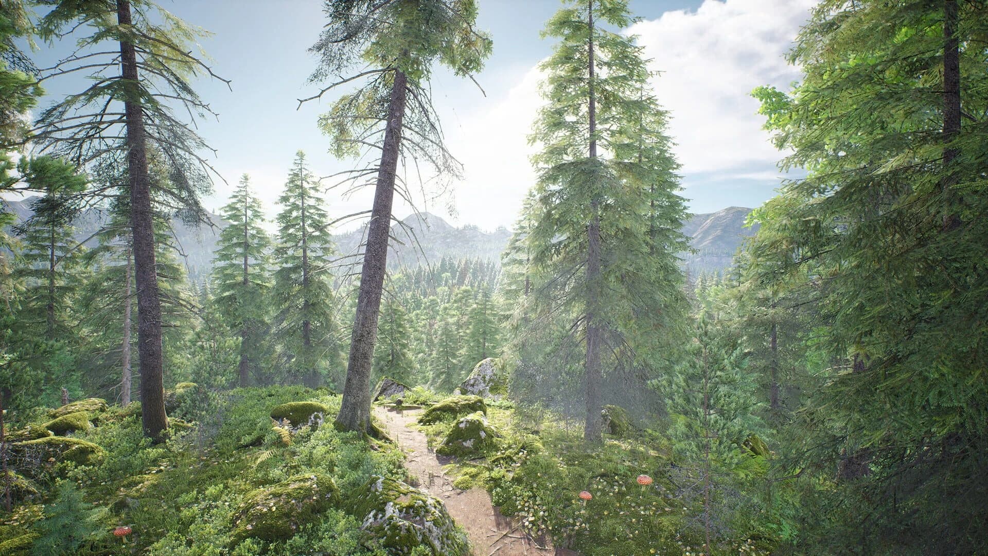Out of the Woods screenshot 5