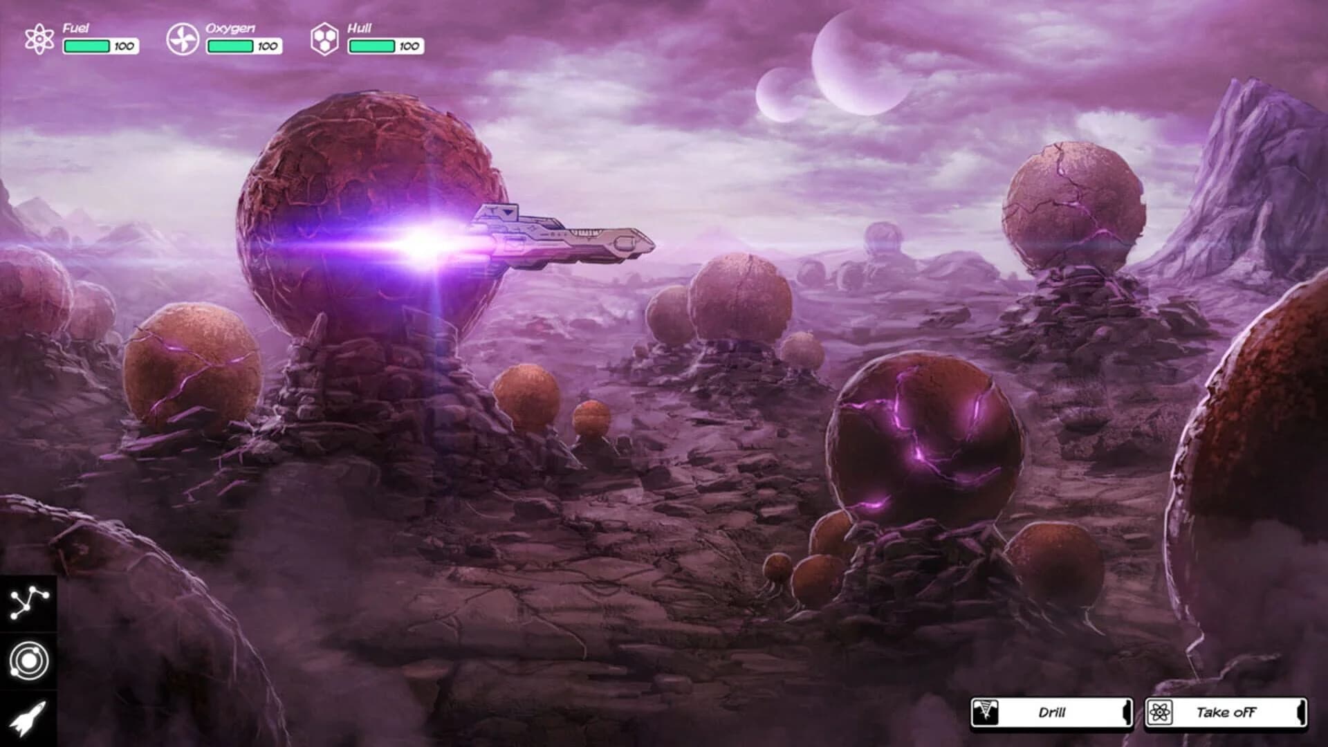 Out There screenshot 2