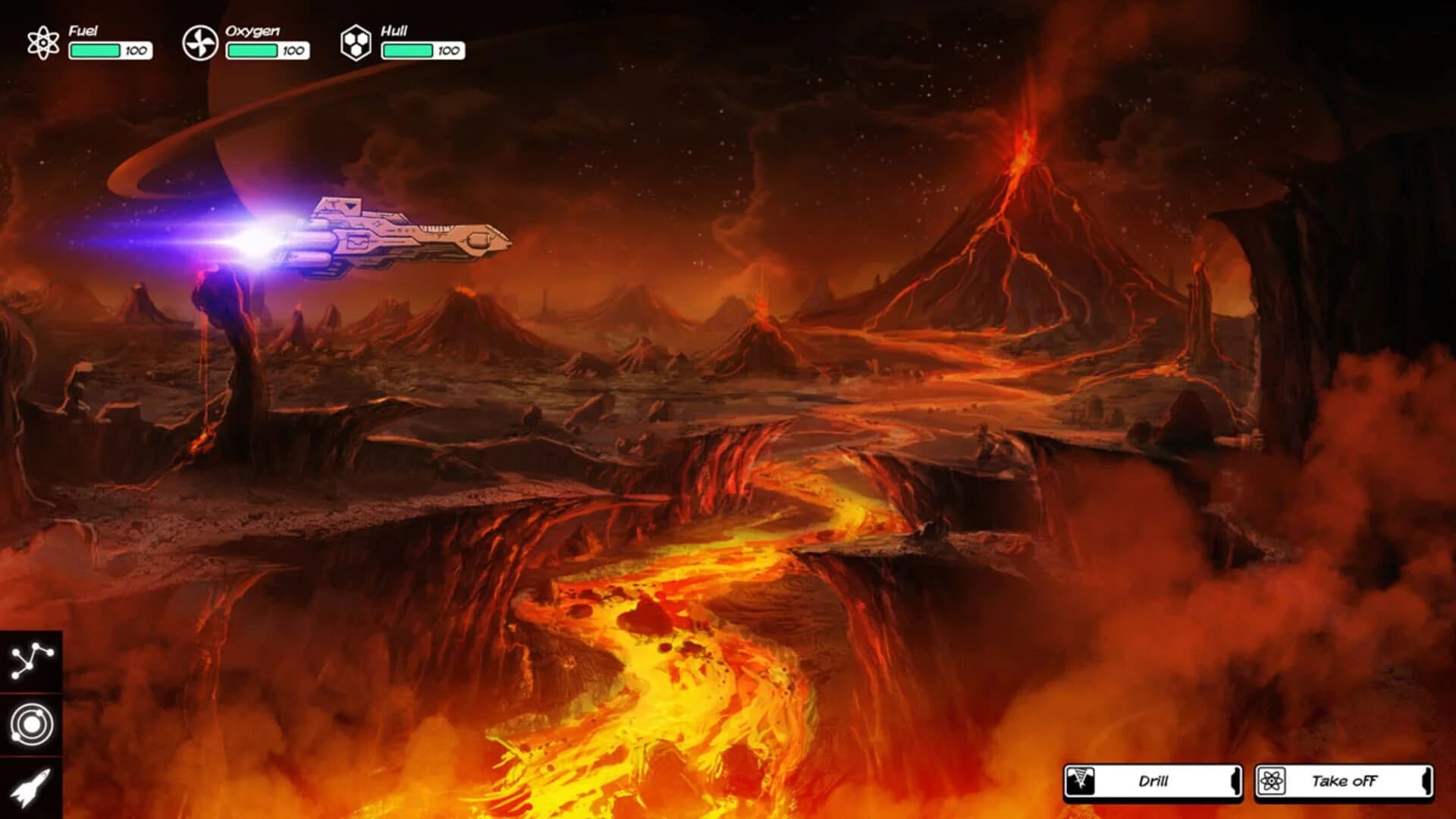 Out There screenshot 4
