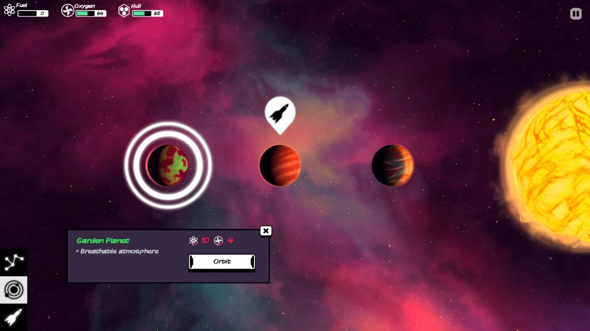 Out There: Ω Edition screenshot 5