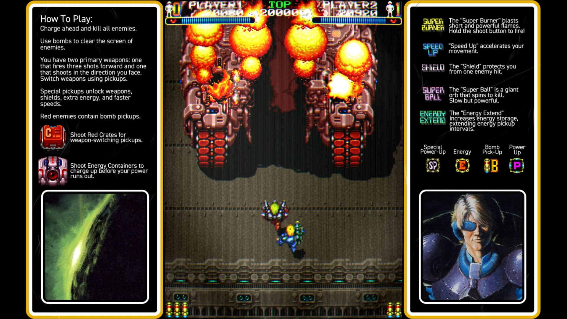 Out Zone screenshot 6