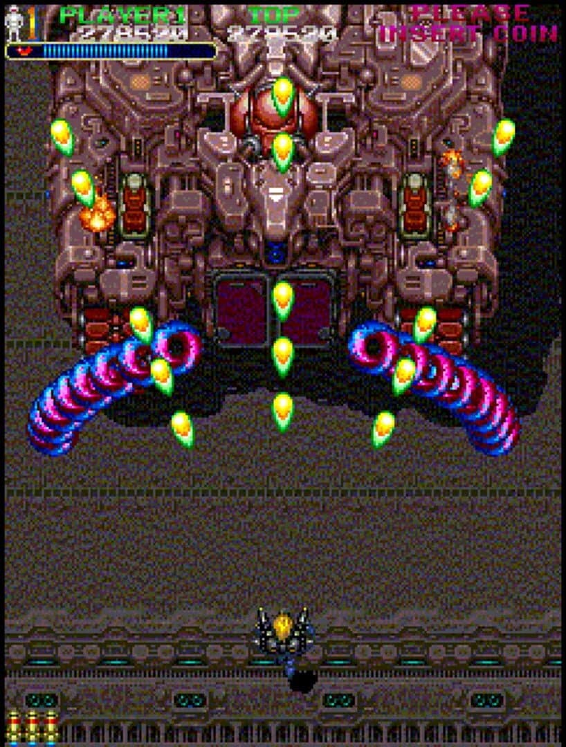 Out Zone screenshot 2