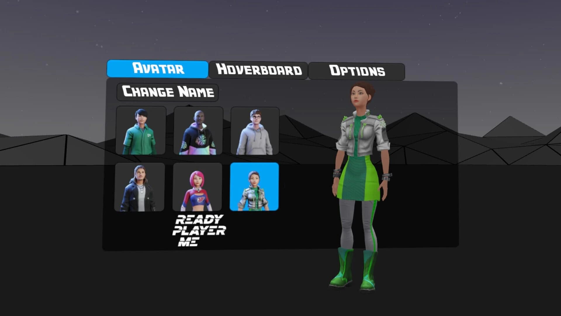 Outatime screenshot 2