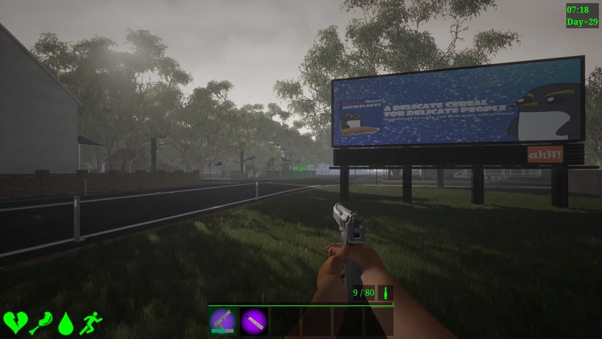 Outback screenshot 5