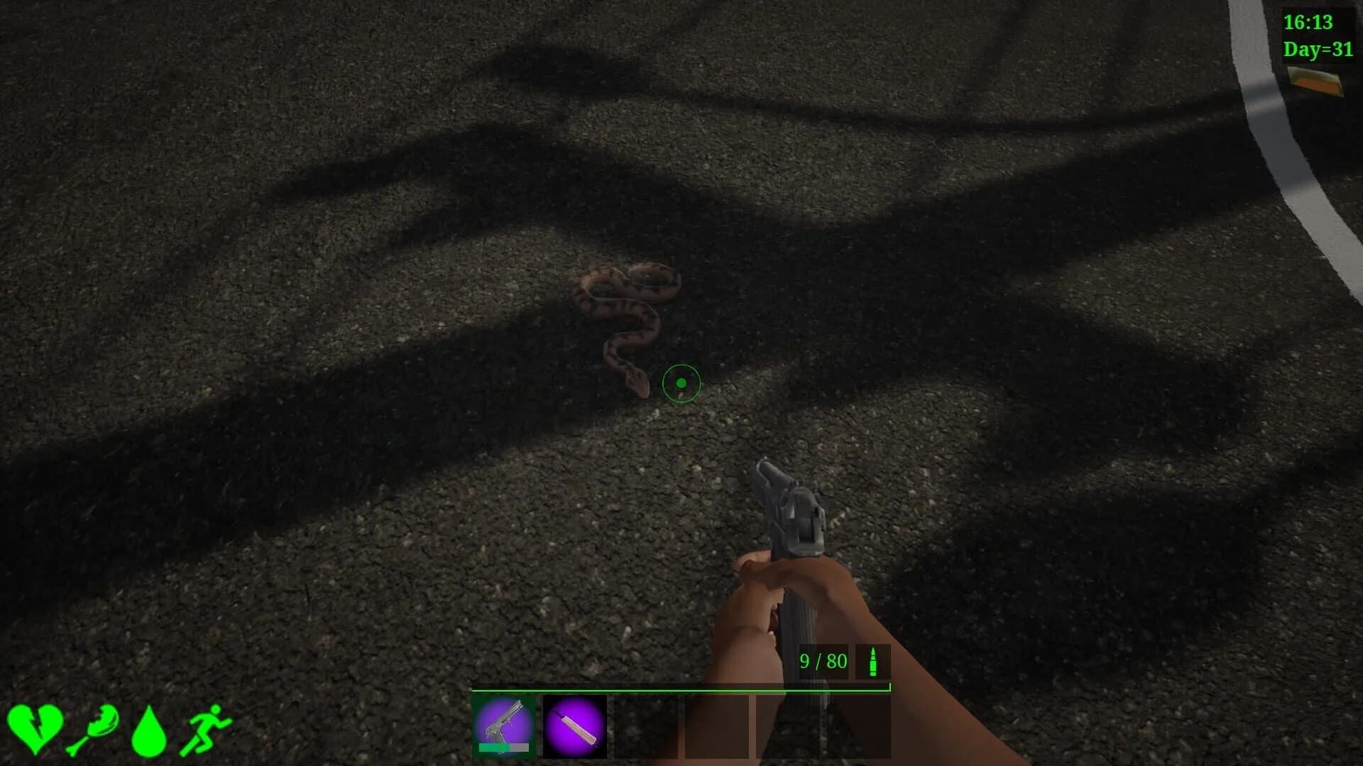 Outback screenshot 1