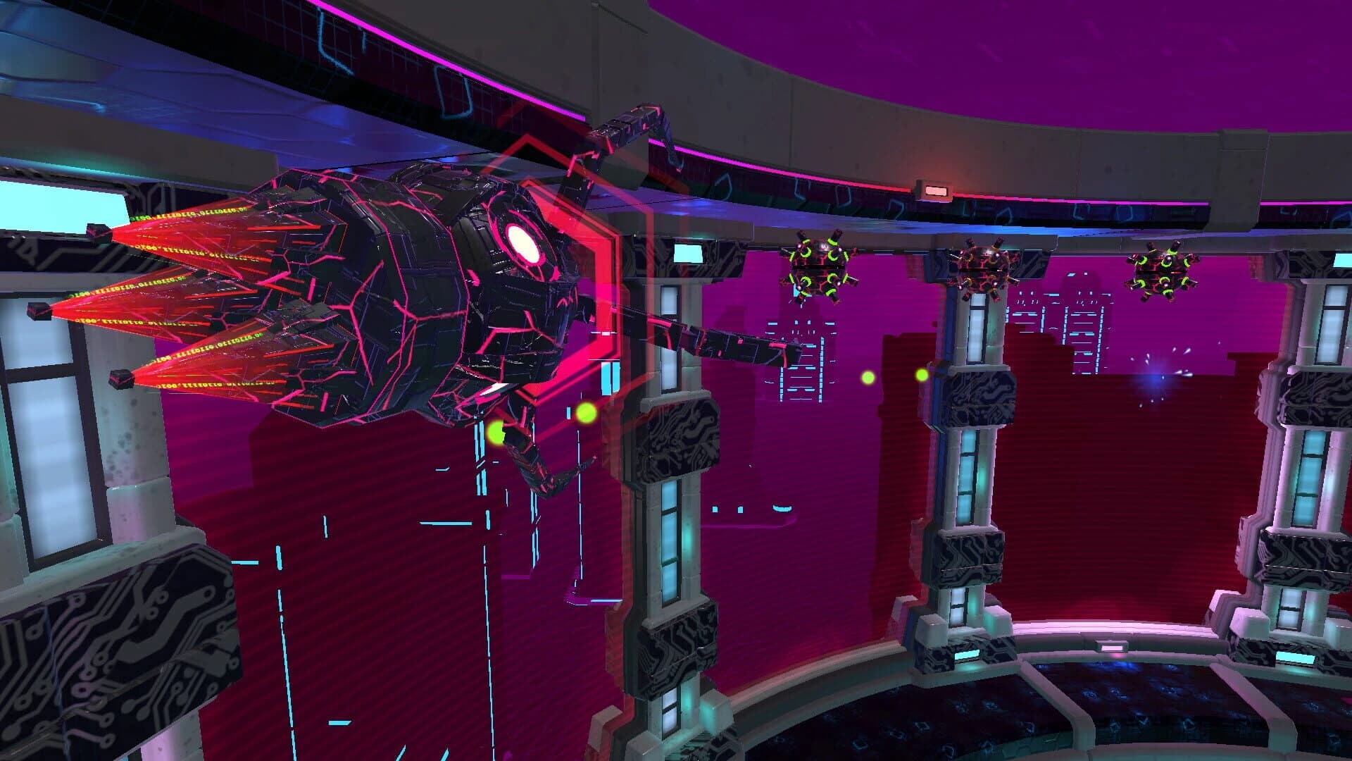 Outblast screenshot 5