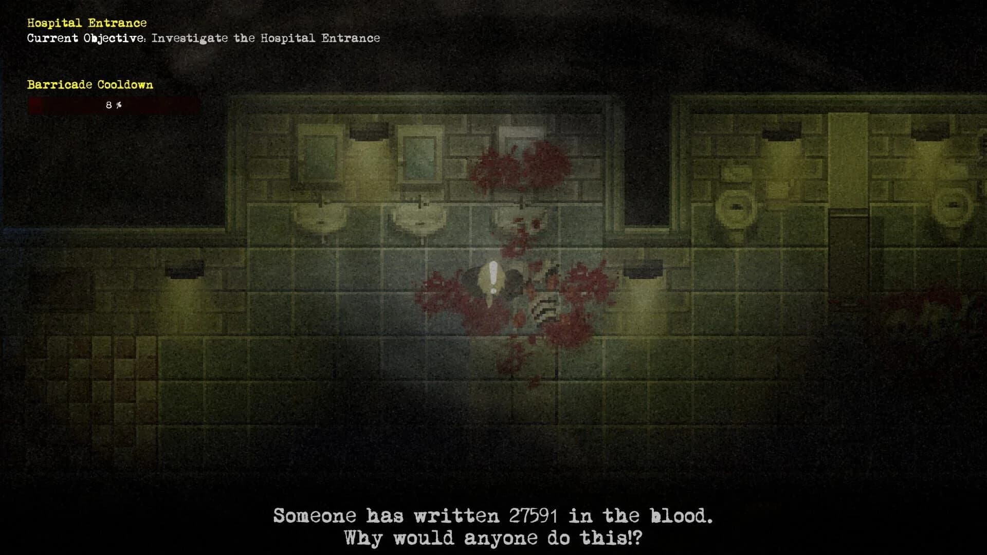 Outbreak screenshot 3