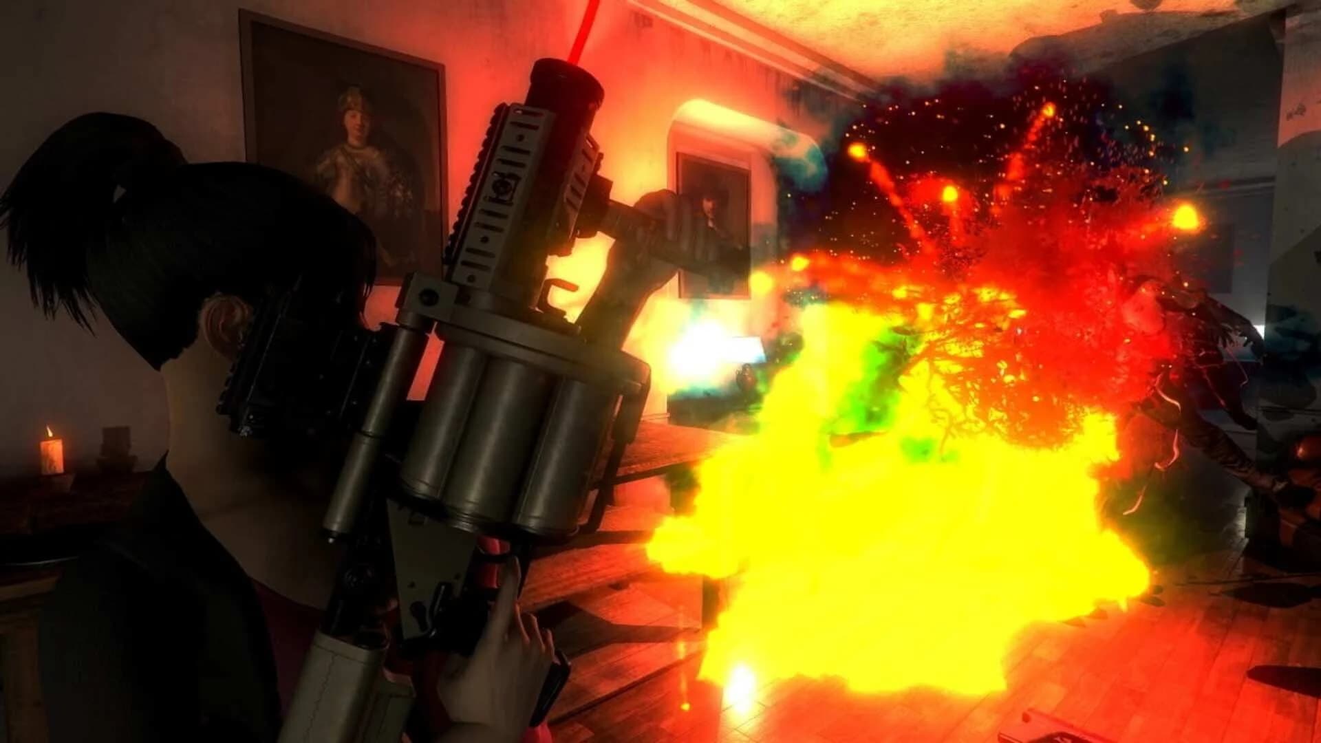 Outbreak: Endless Nightmares screenshot 4