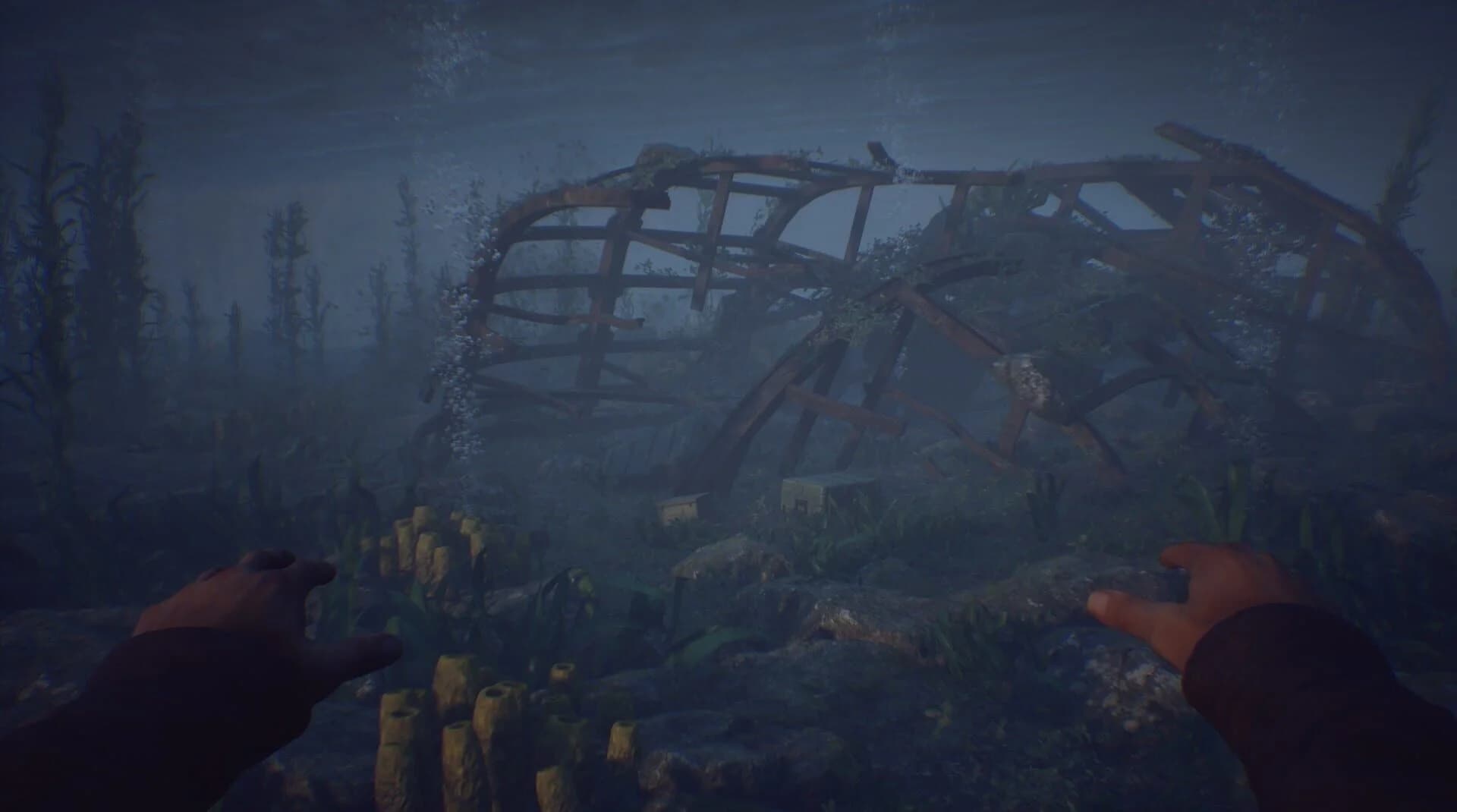 Outbreak Island screenshot 4