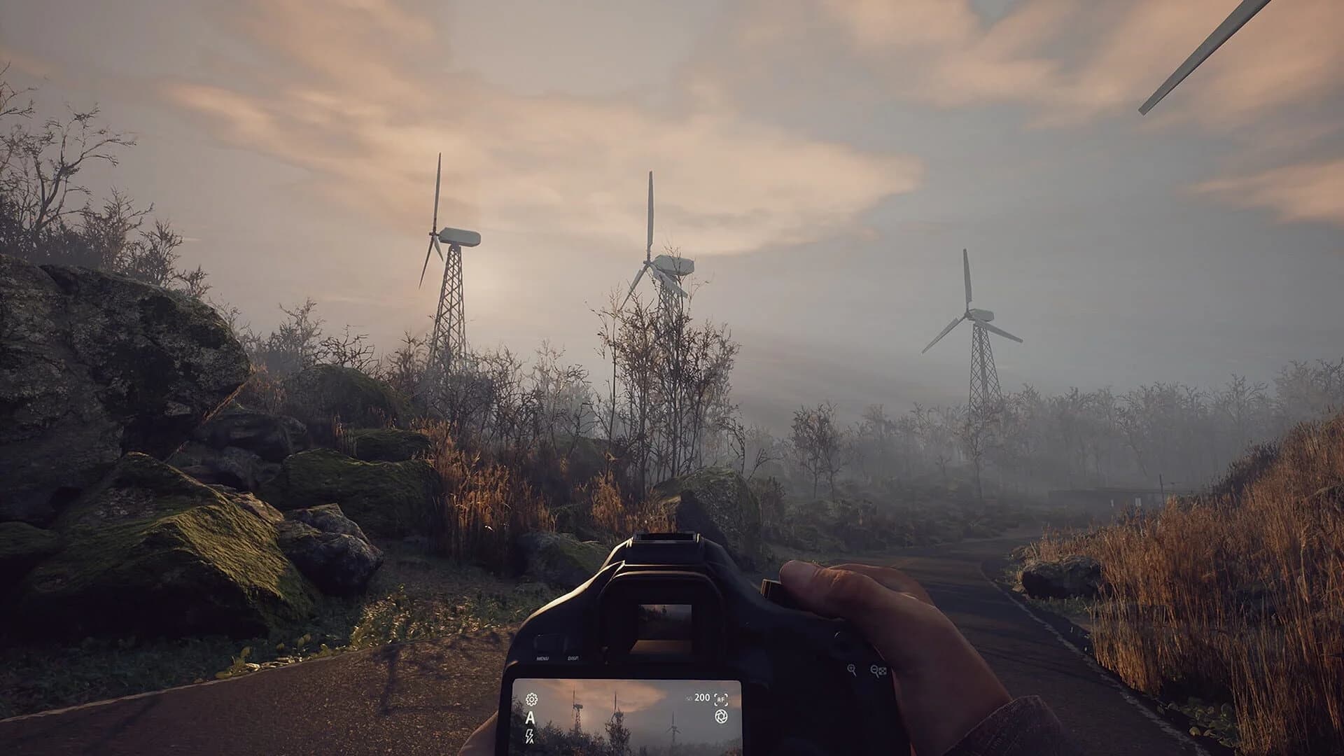 Outbreak Island screenshot 1