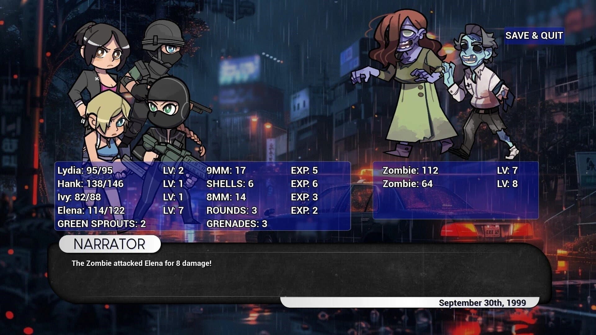 Outbreak: Loremaker Collection screenshot 3