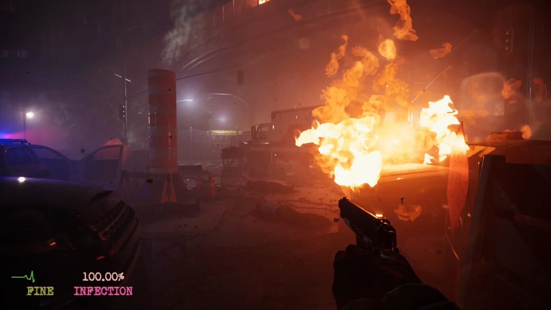 Outbreak: Shades of Horror screenshot 9