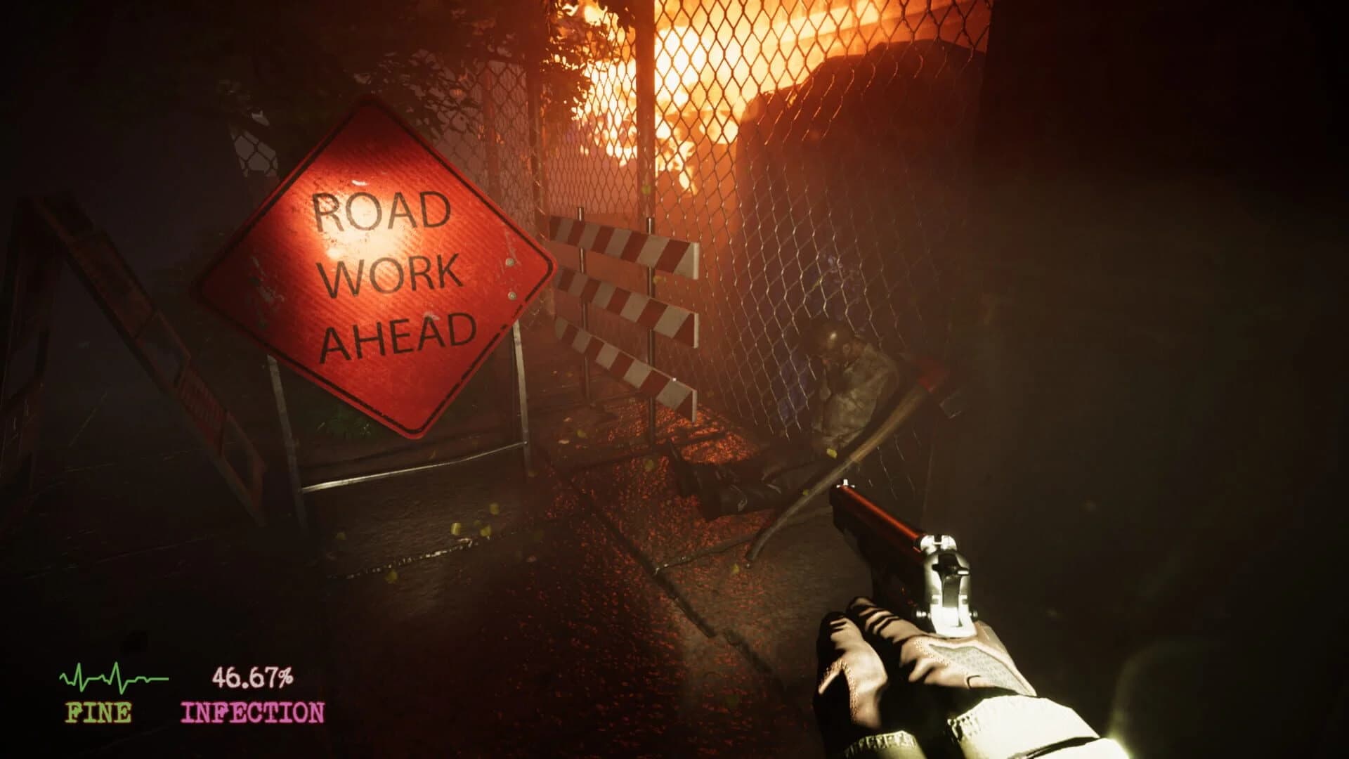 Outbreak: Shades of Horror screenshot 6