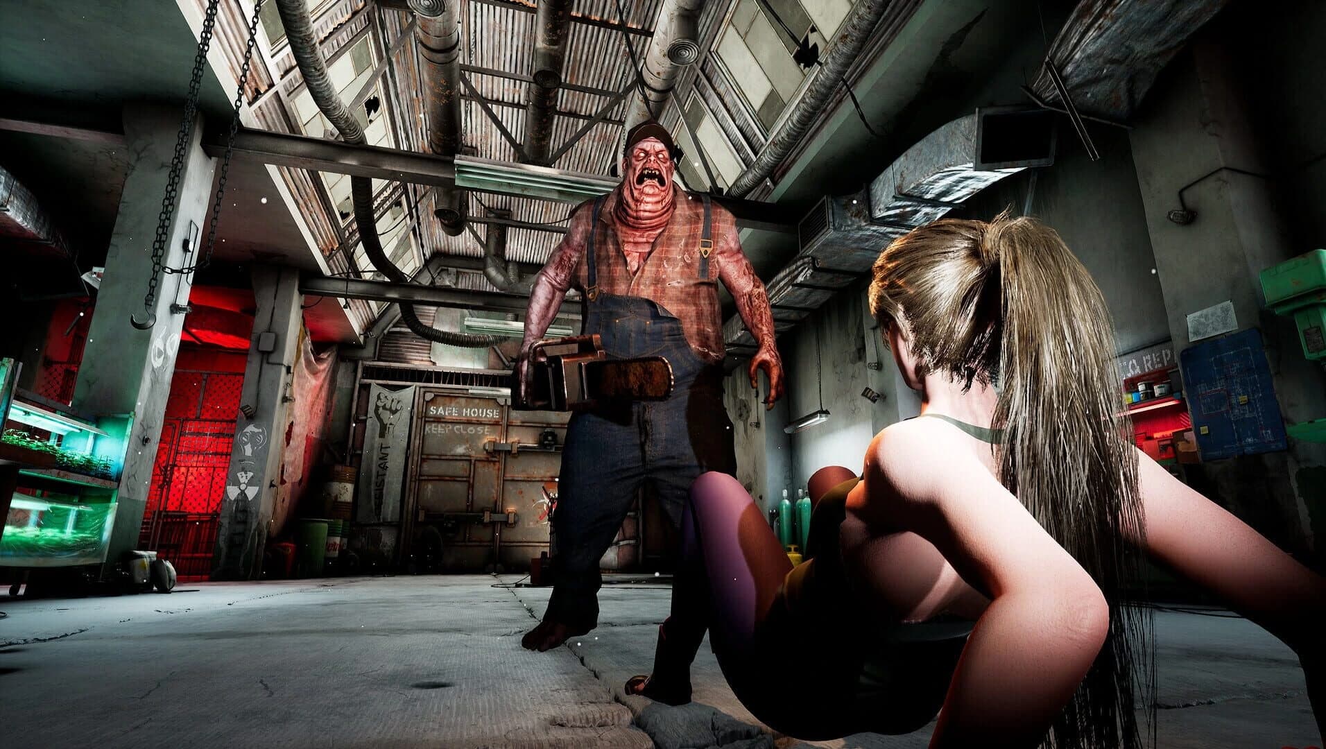 Outbreak Zombie Plague screenshot 4