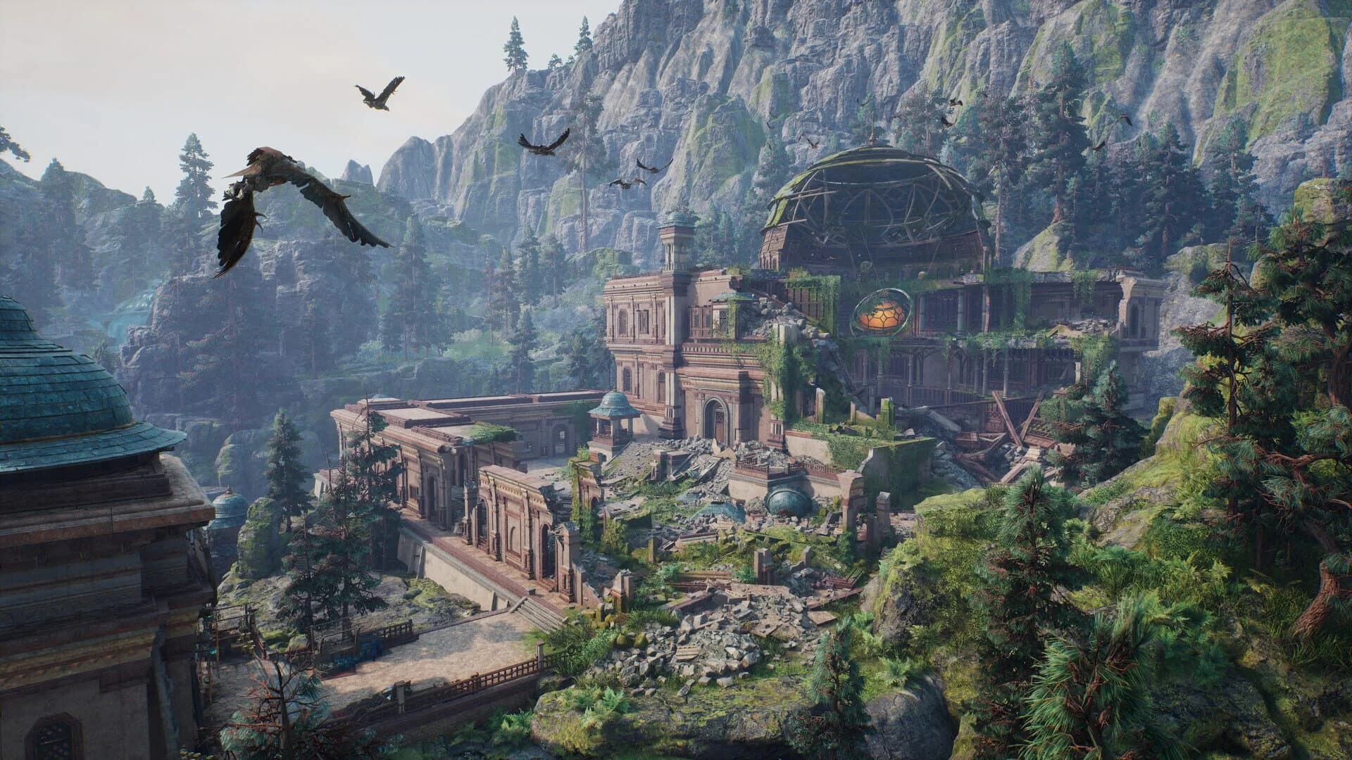 Outcast: A New Beginning screenshot 3