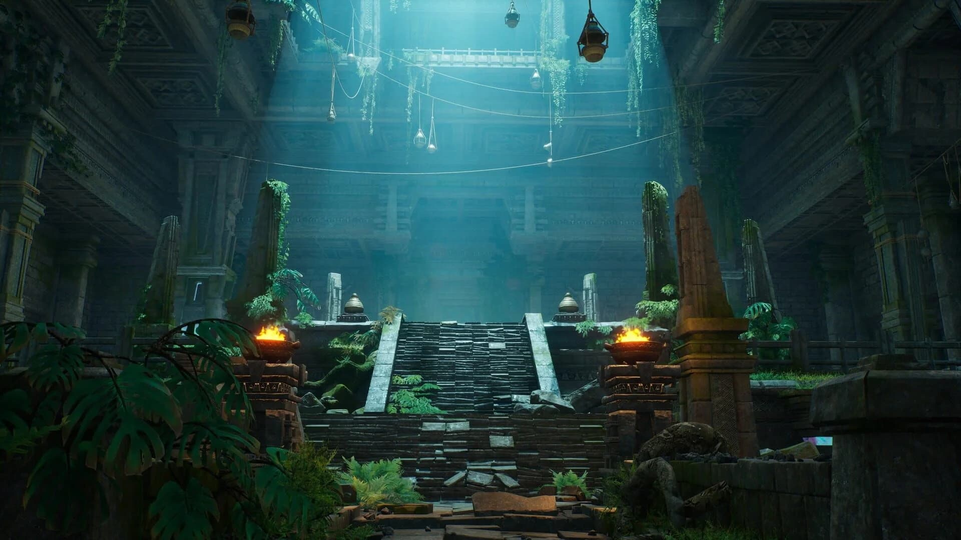Outcast: A New Beginning screenshot 4