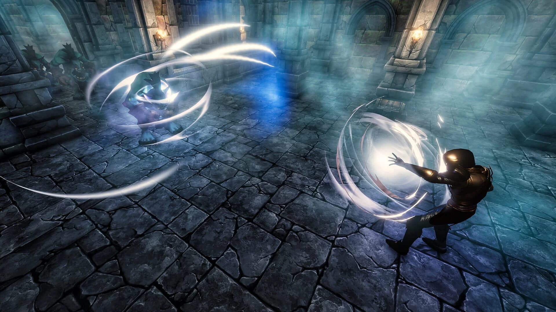 Outcasts of Dungeon screenshot 3