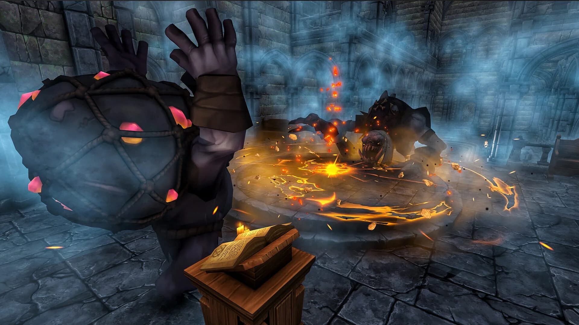 Outcasts of Dungeon screenshot 5