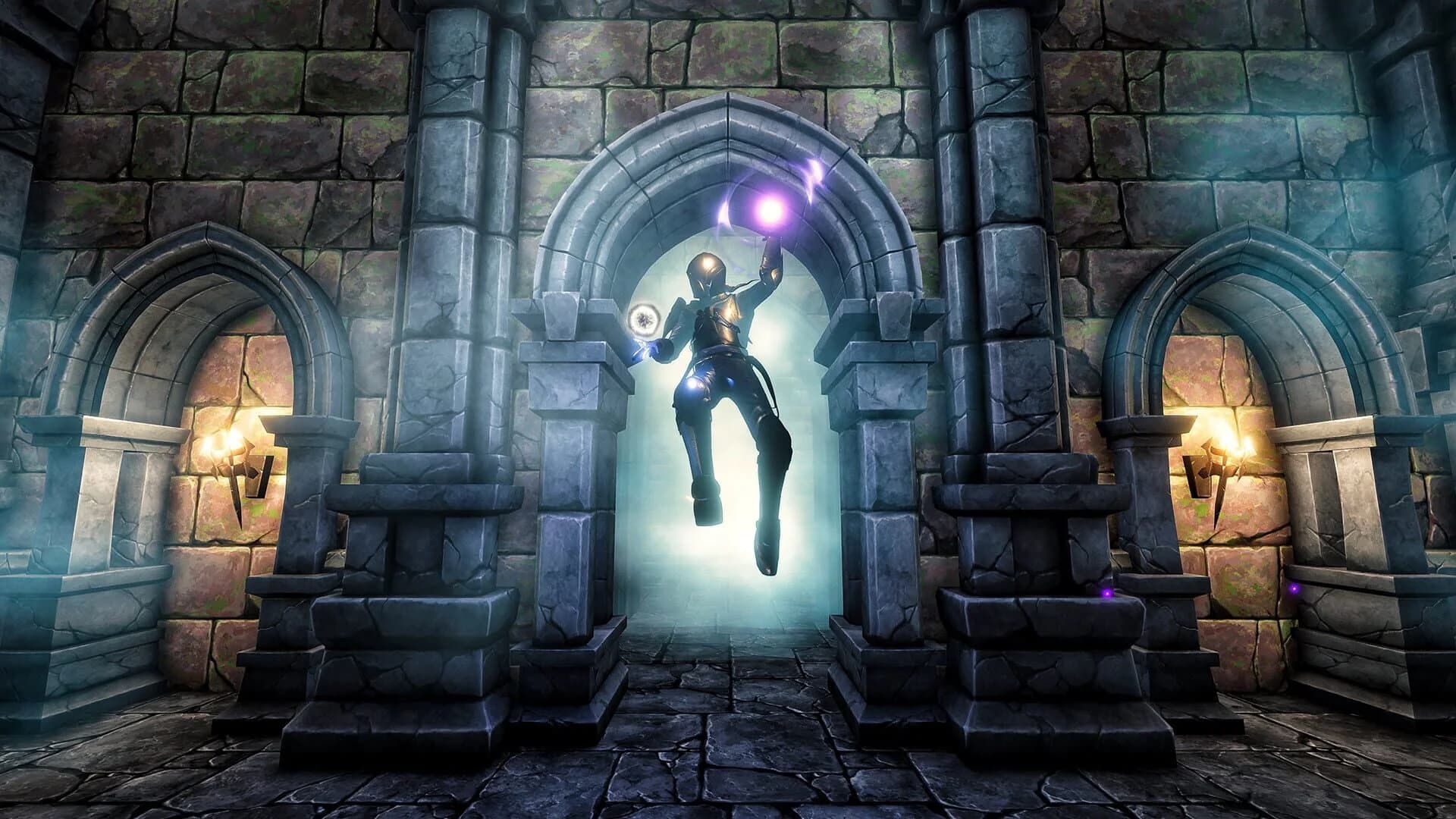 Outcasts of Dungeon screenshot 2