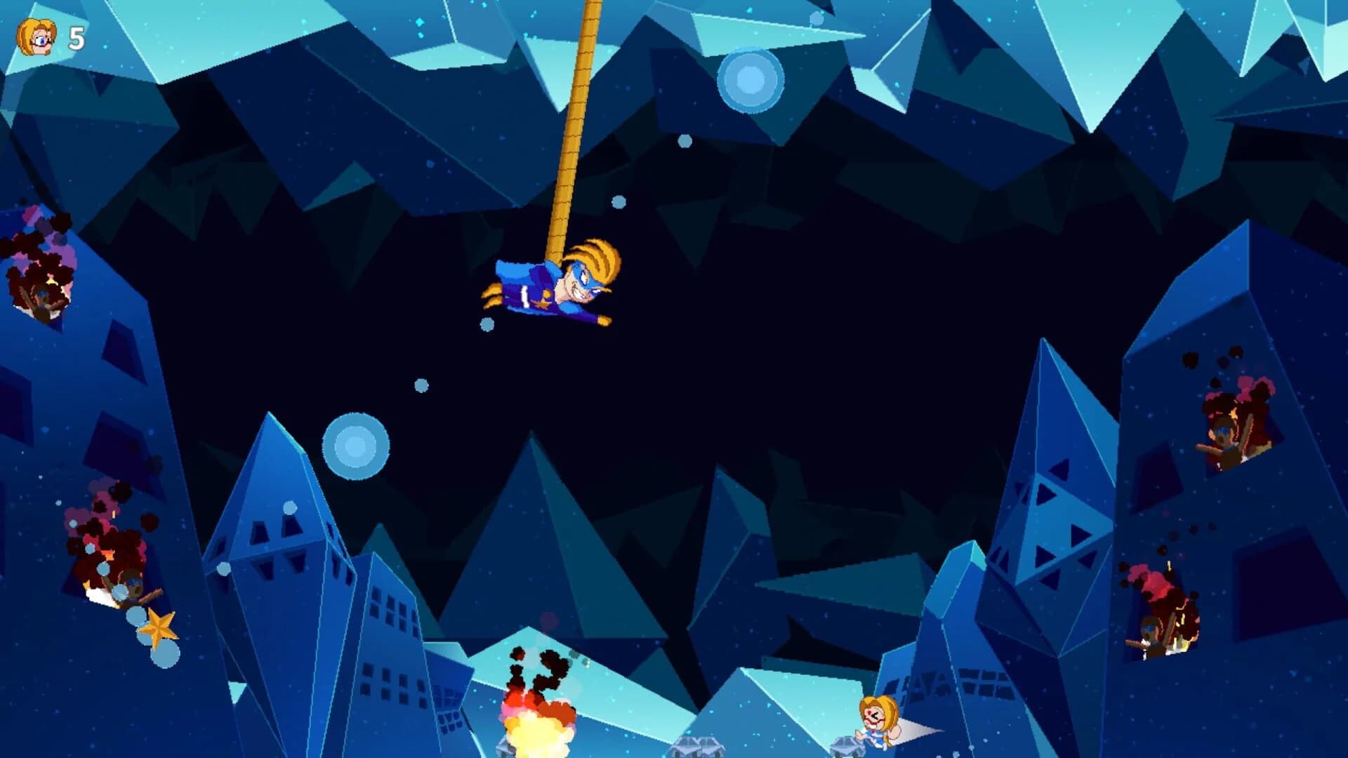 Outcore: Desktop Adventure screenshot 3