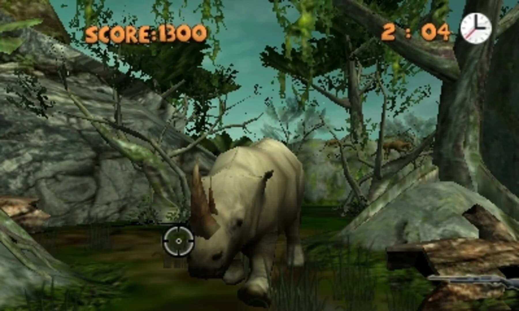 Outdoors Unleashed: Africa 3D screenshot 5