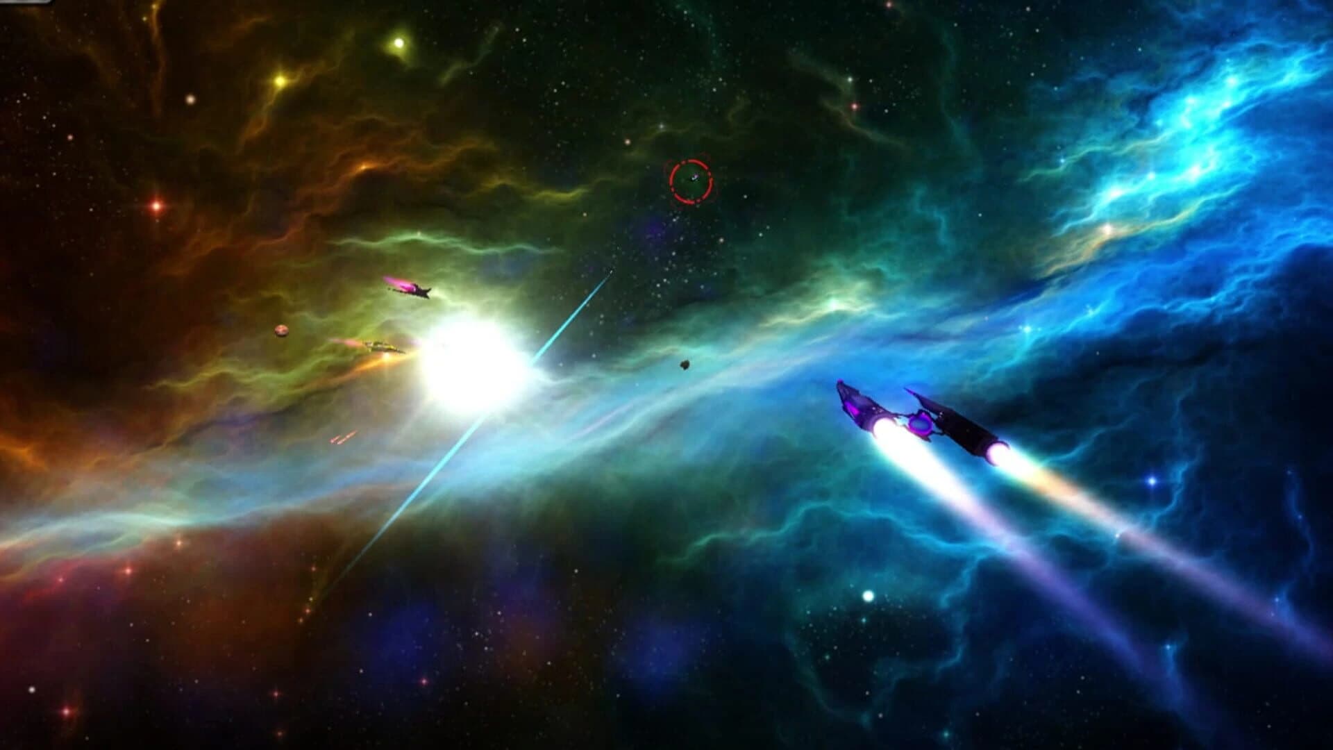 Outer Rim screenshot 2