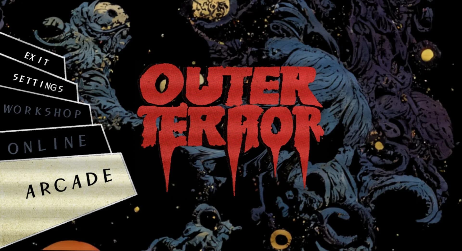 Outer Terror screenshot 3