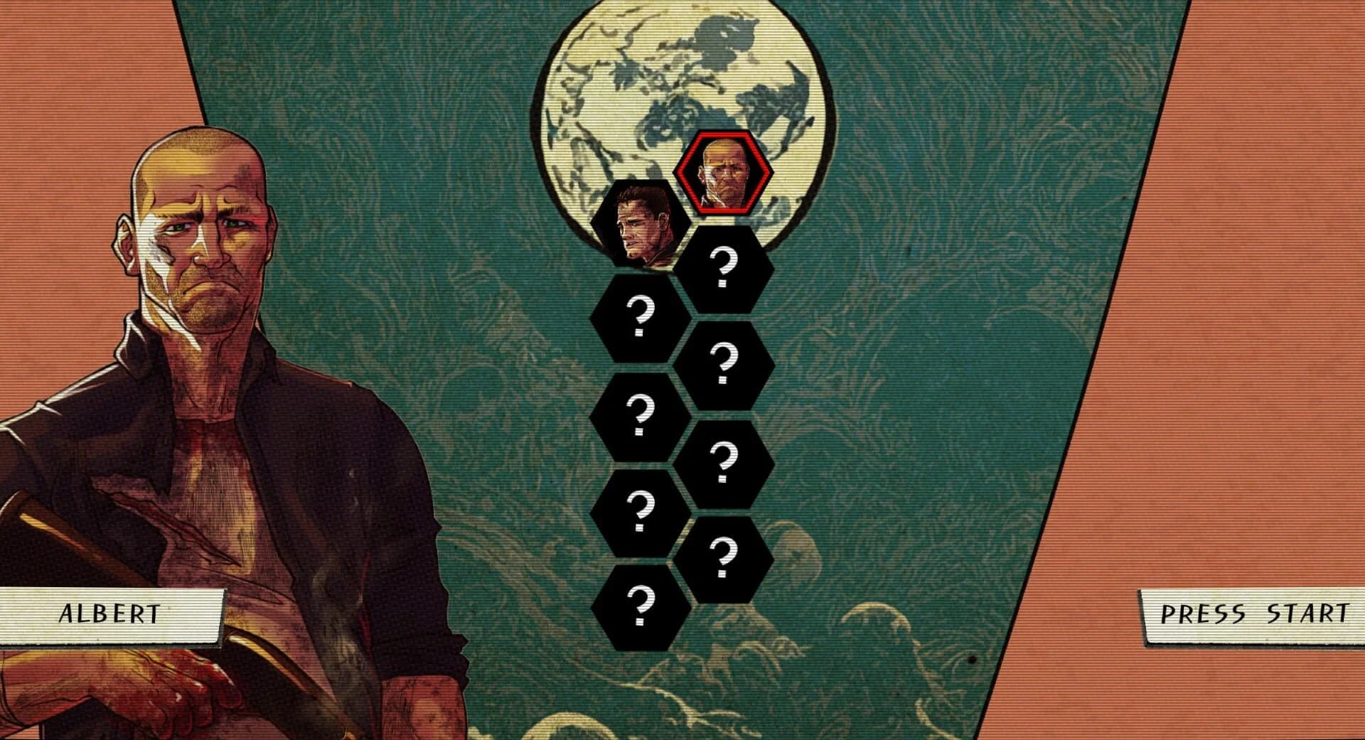 Outer Terror screenshot 1