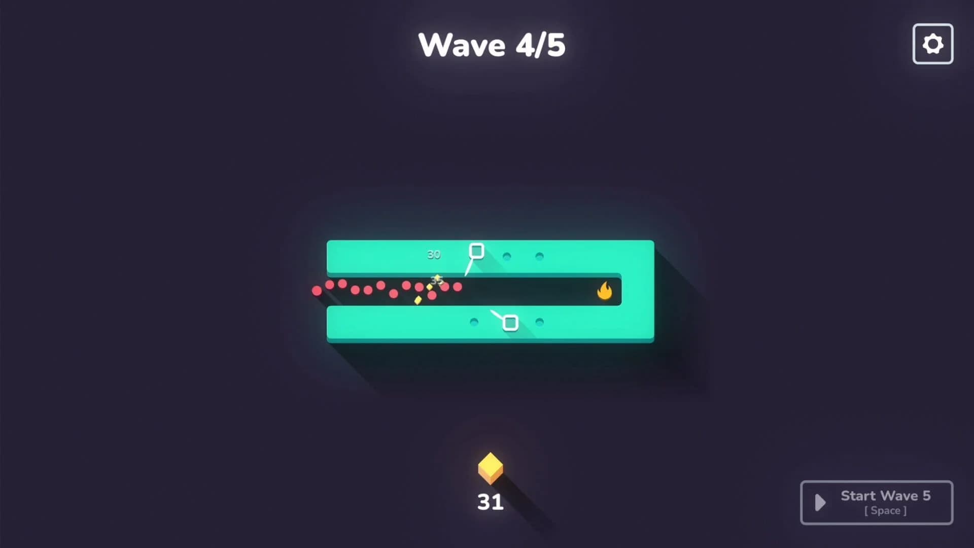 Outhold screenshot 1