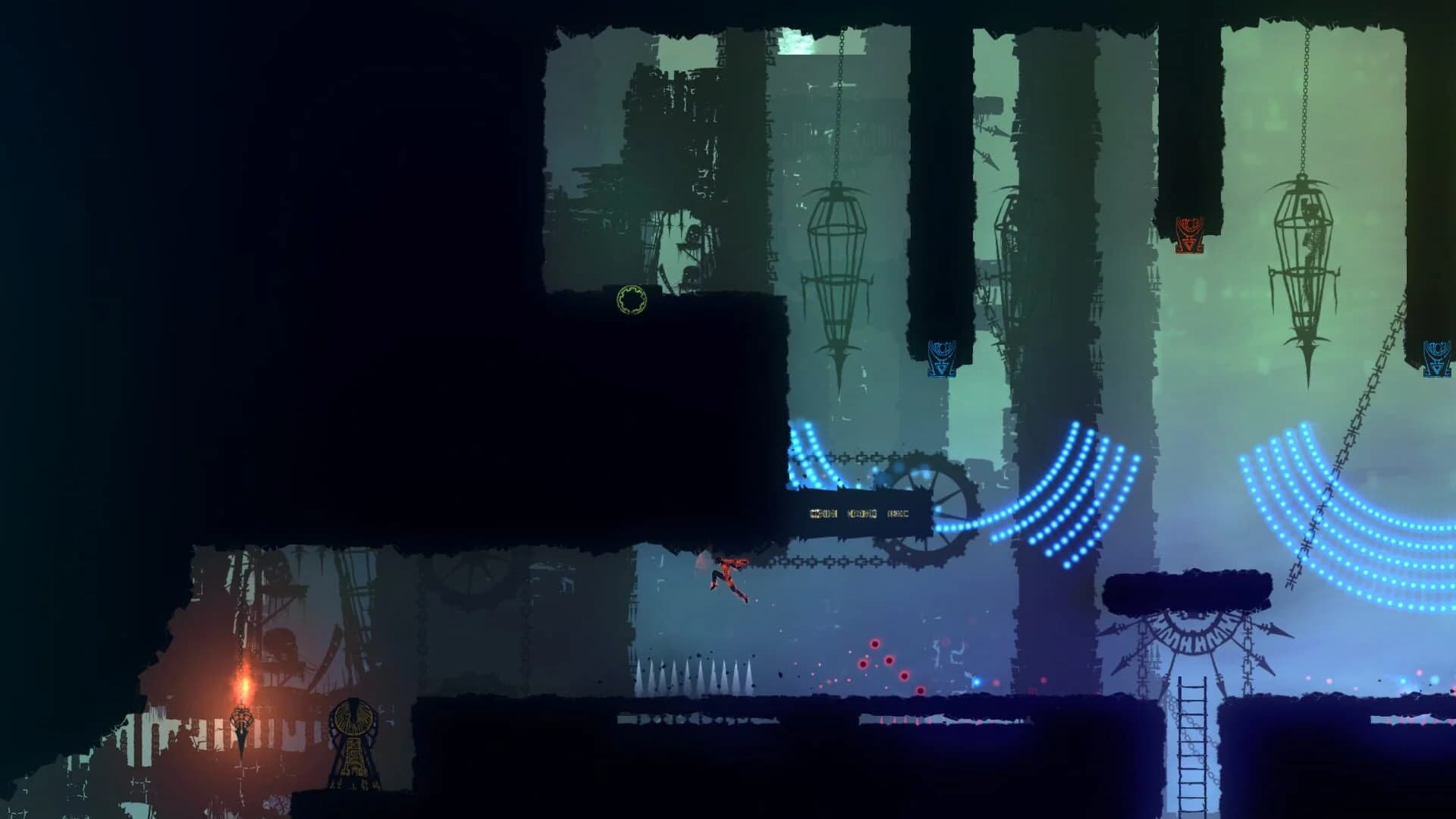 Outland screenshot 2