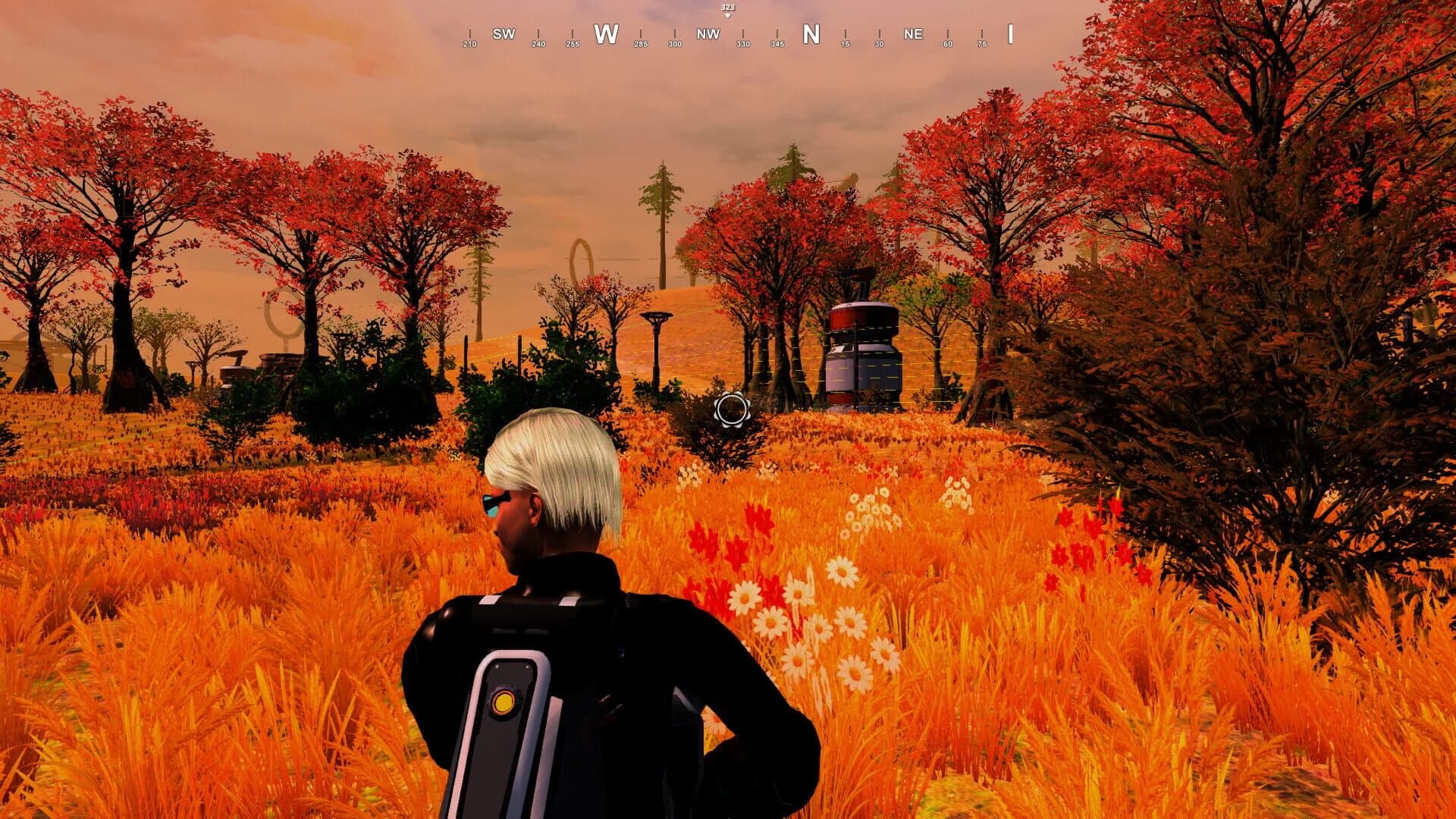 Outlanders: Exiles of Veridion screenshot 2