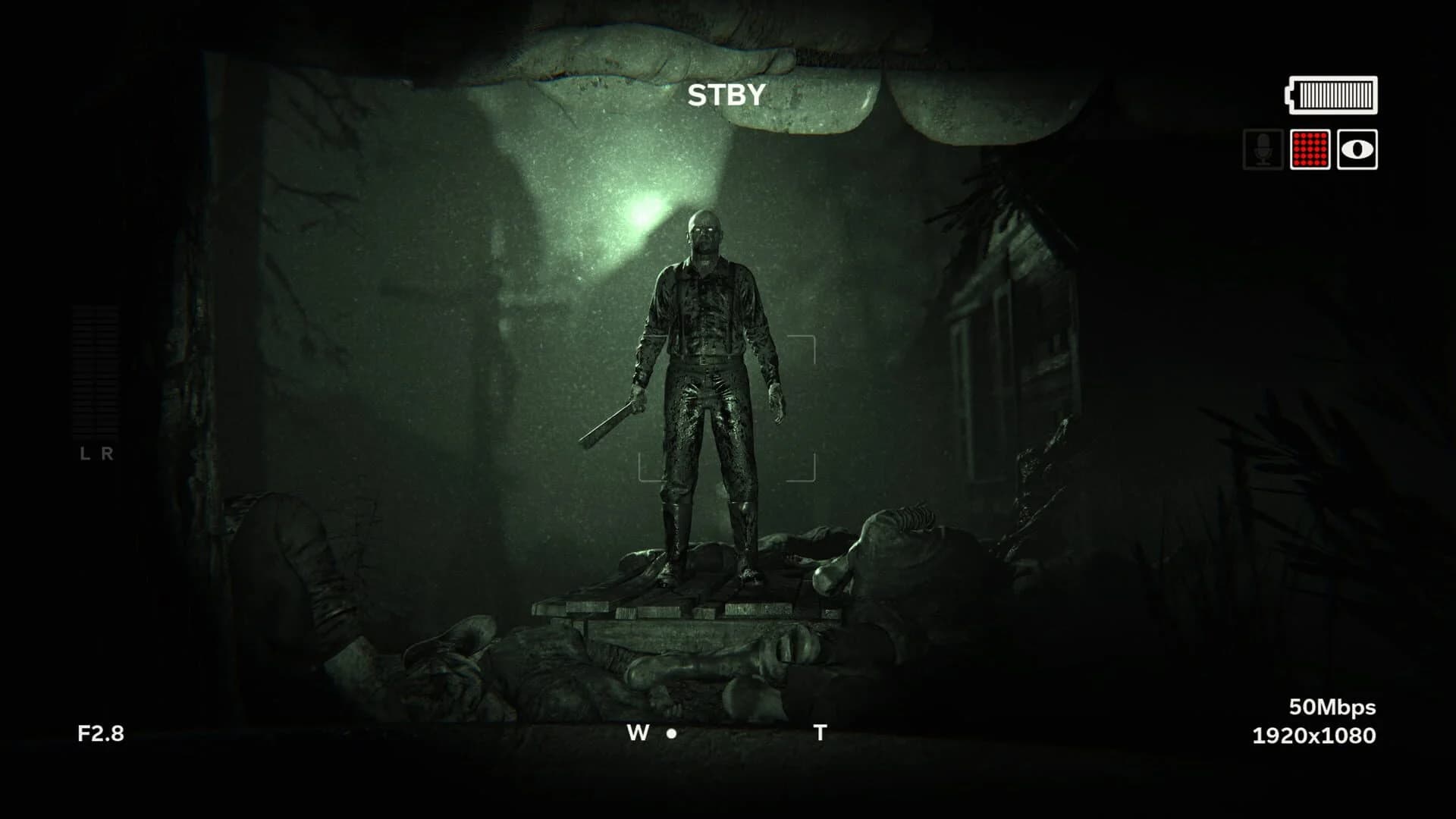 Outlast II screenshot 3