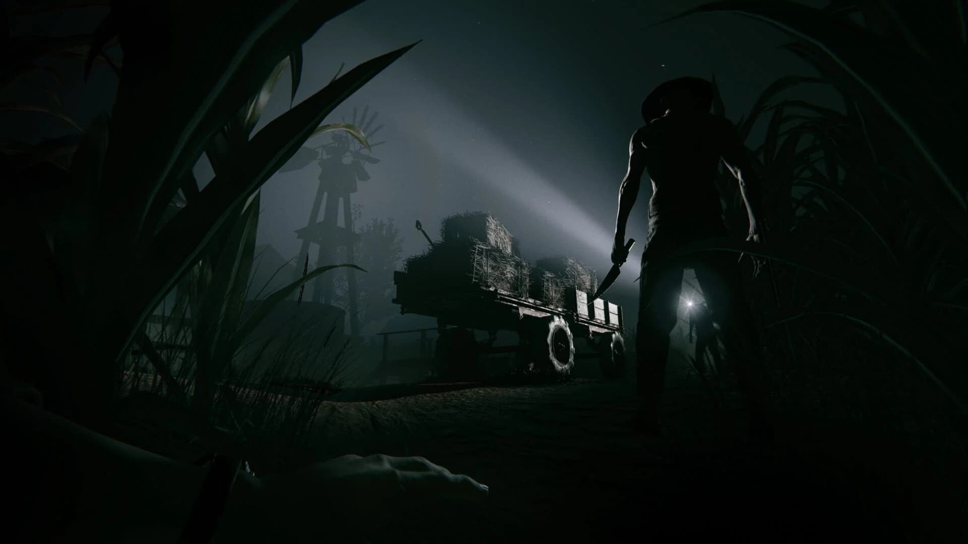 Outlast: Trinity screenshot 1